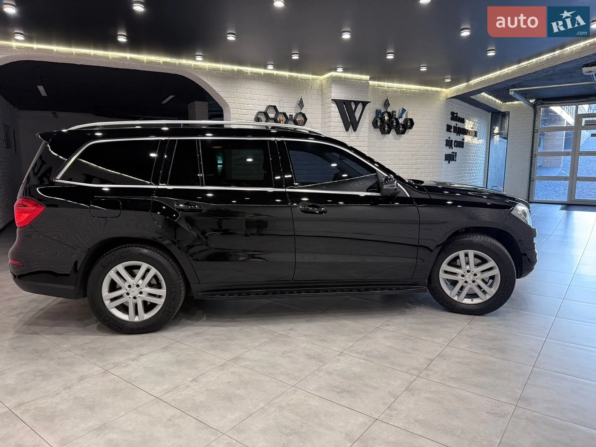 2014 Mercedes-Benz GL-klasse - мініатюра 13