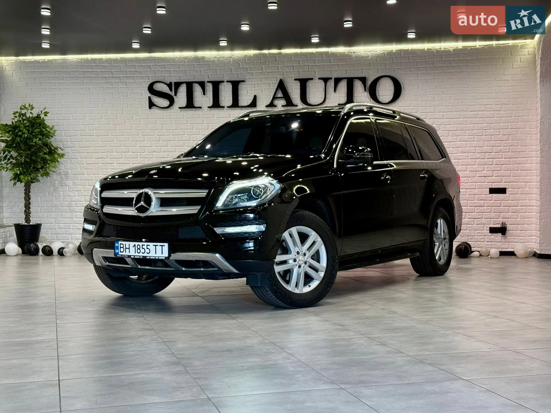 2014 Mercedes-Benz GL-klasse - мініатюра 21