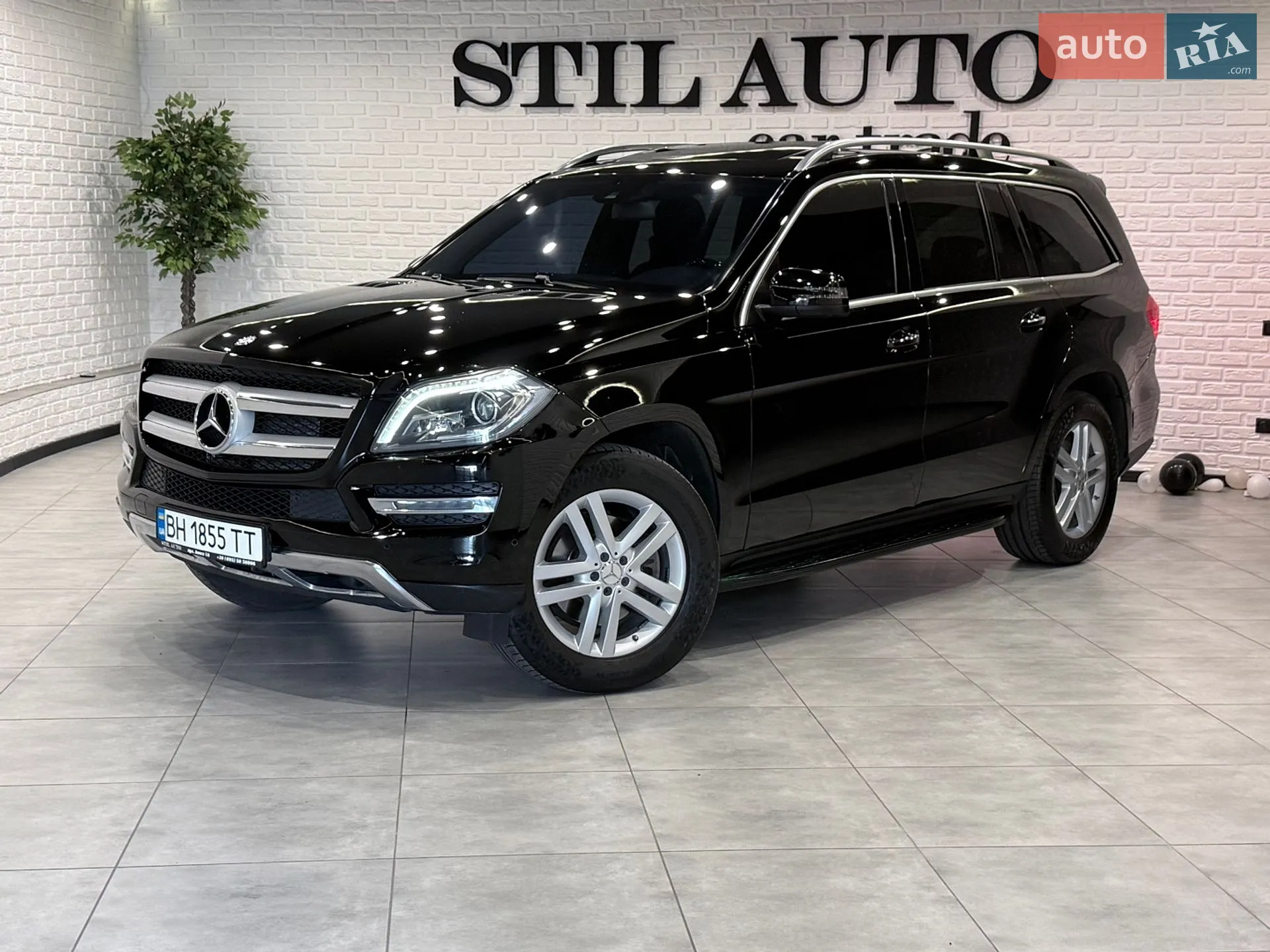 2014 Mercedes-Benz GL-klasse - мініатюра 24