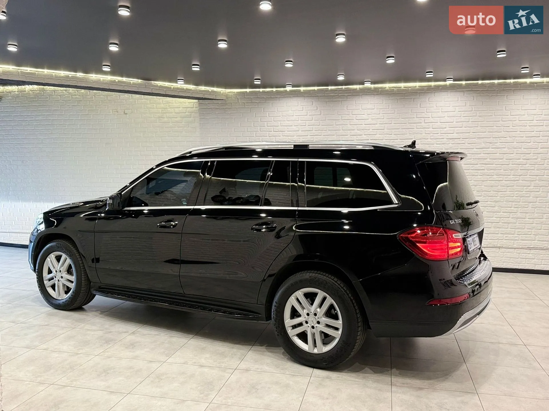2014 Mercedes-Benz GL-klasse - мініатюра 66
