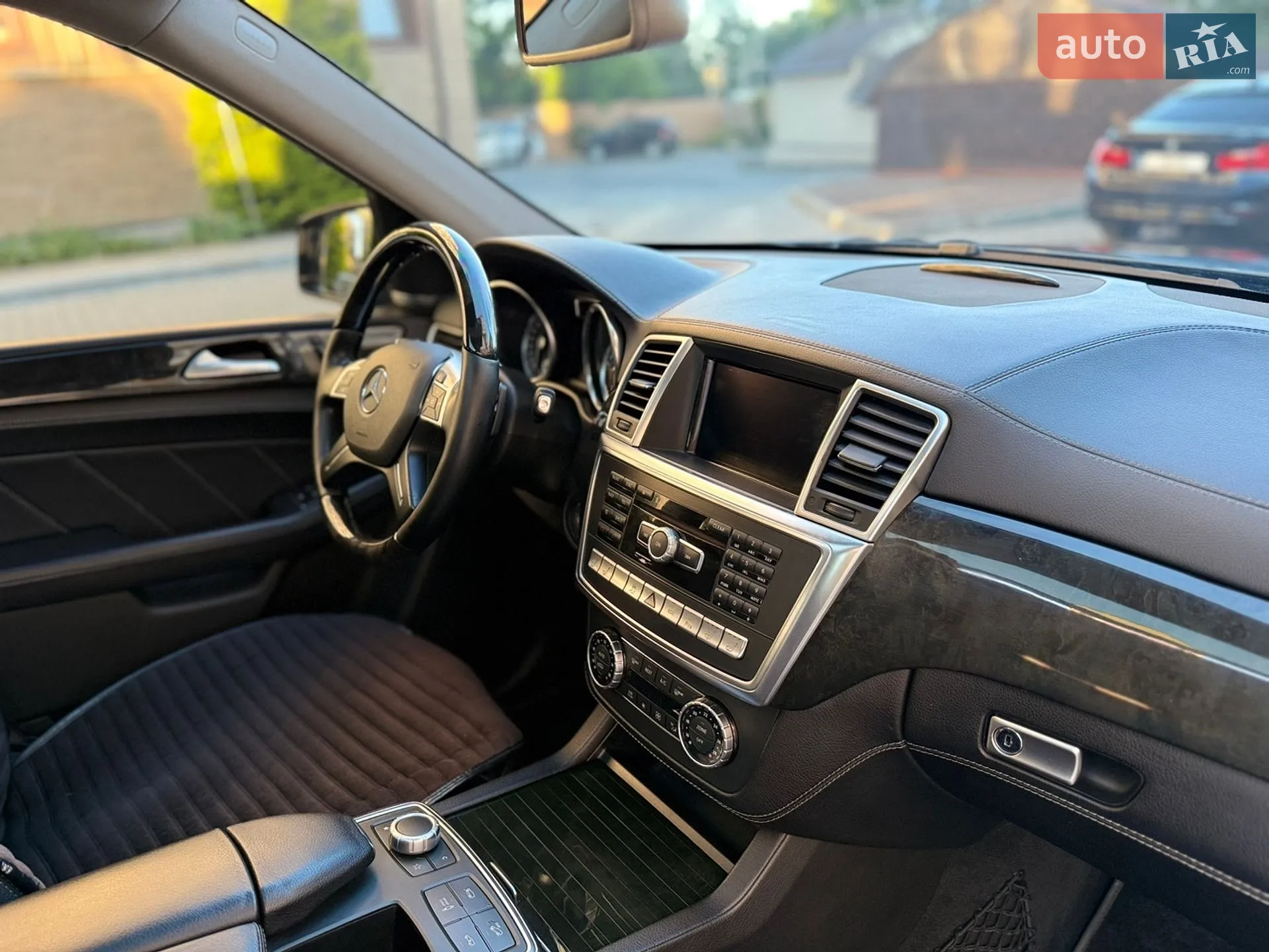 2014 Mercedes-Benz GL-klasse - мініатюра 76