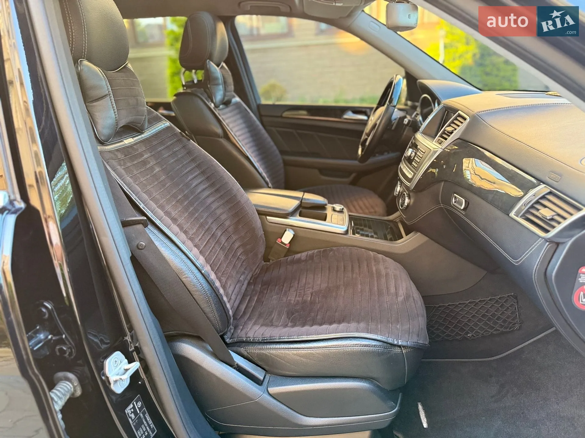 2014 Mercedes-Benz GL-klasse - мініатюра 78