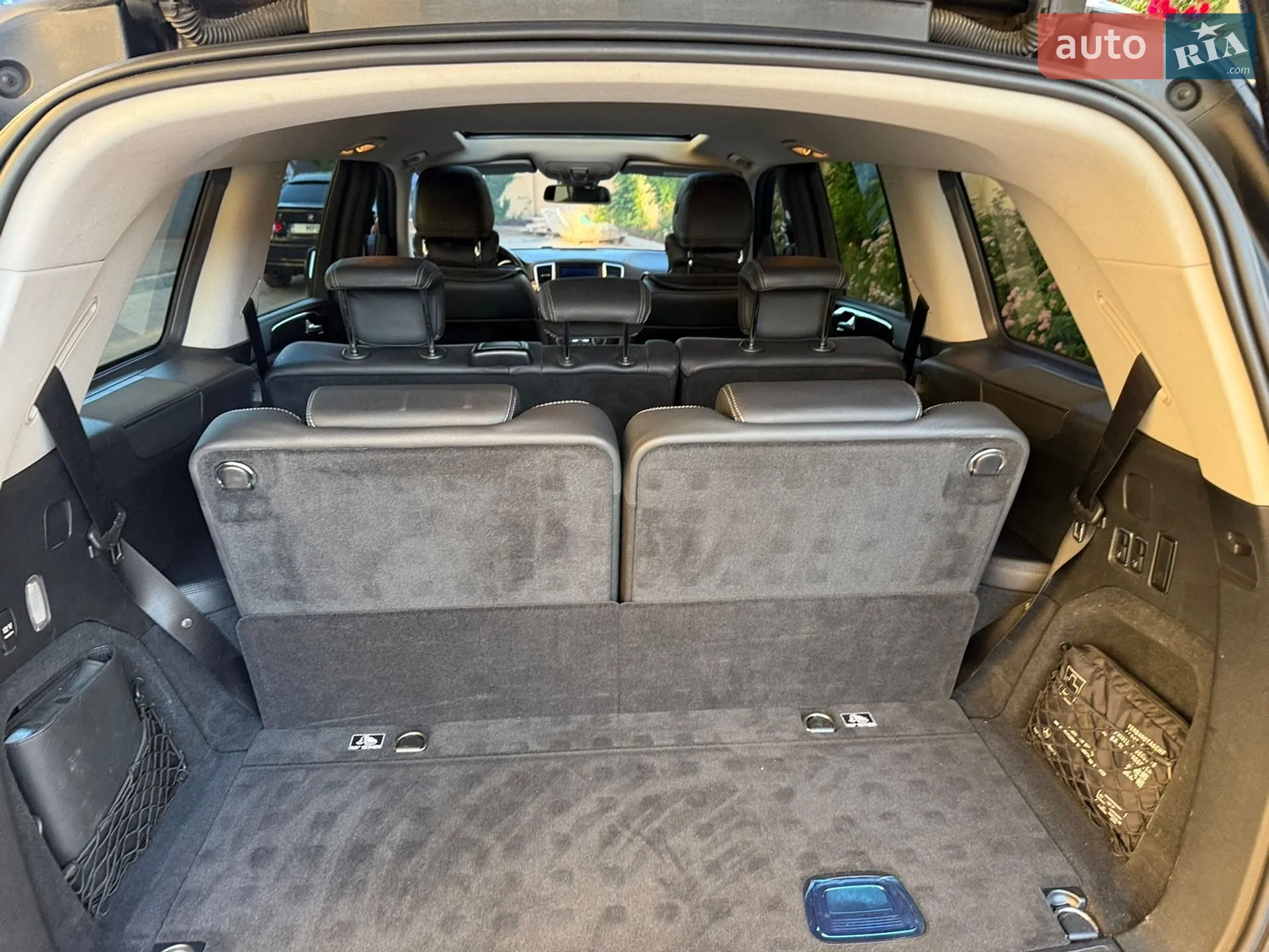 2014 Mercedes-Benz GL-klasse - мініатюра 85