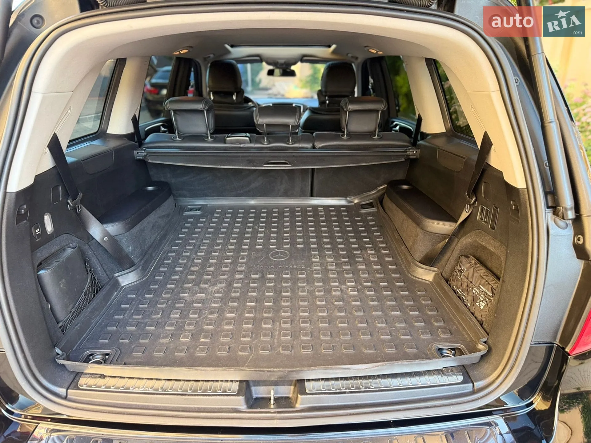 2014 Mercedes-Benz GL-klasse - мініатюра 88