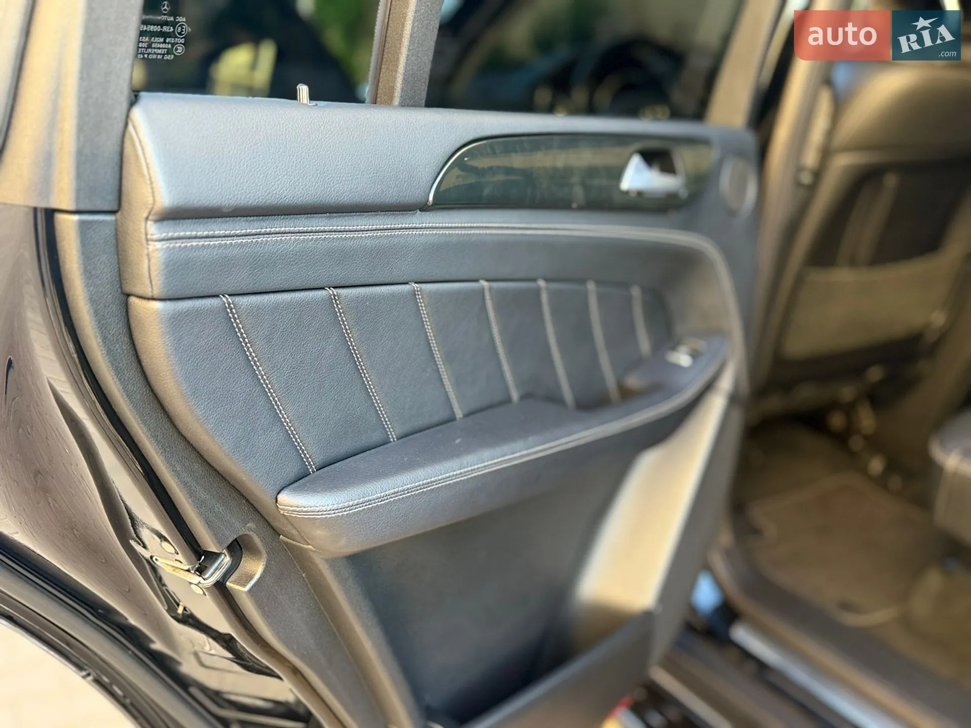 2014 Mercedes-Benz GL-klasse - мініатюра 97