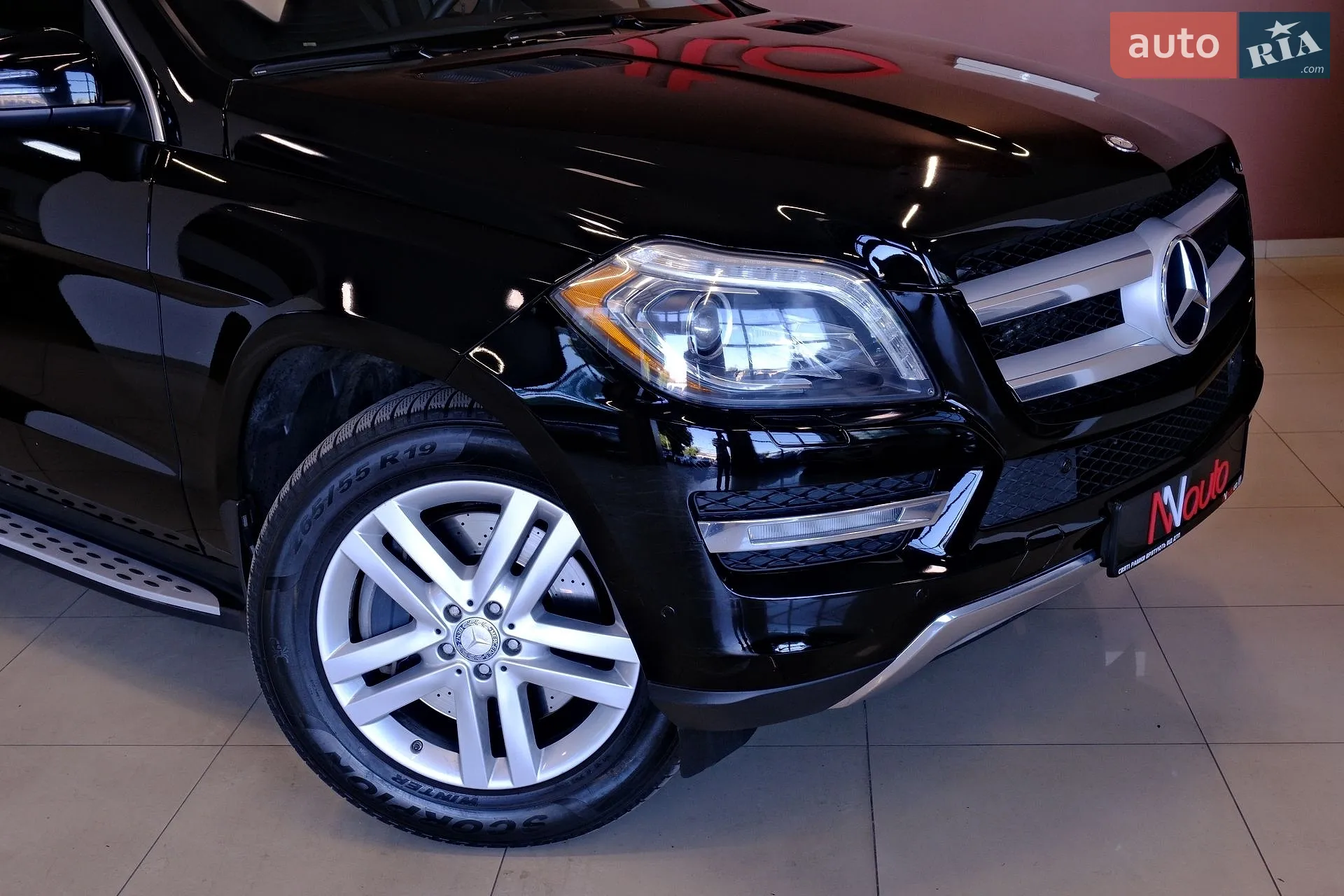 2012 Mercedes-Benz GL-klasse - мініатюра 7