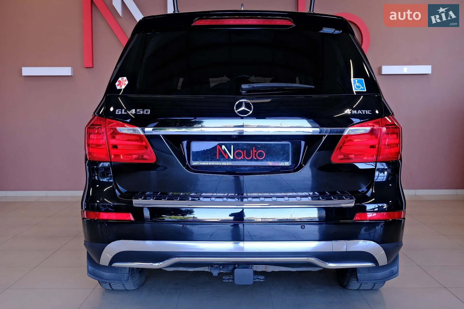 2012 Mercedes-Benz GL-klasse - мініатюра 12