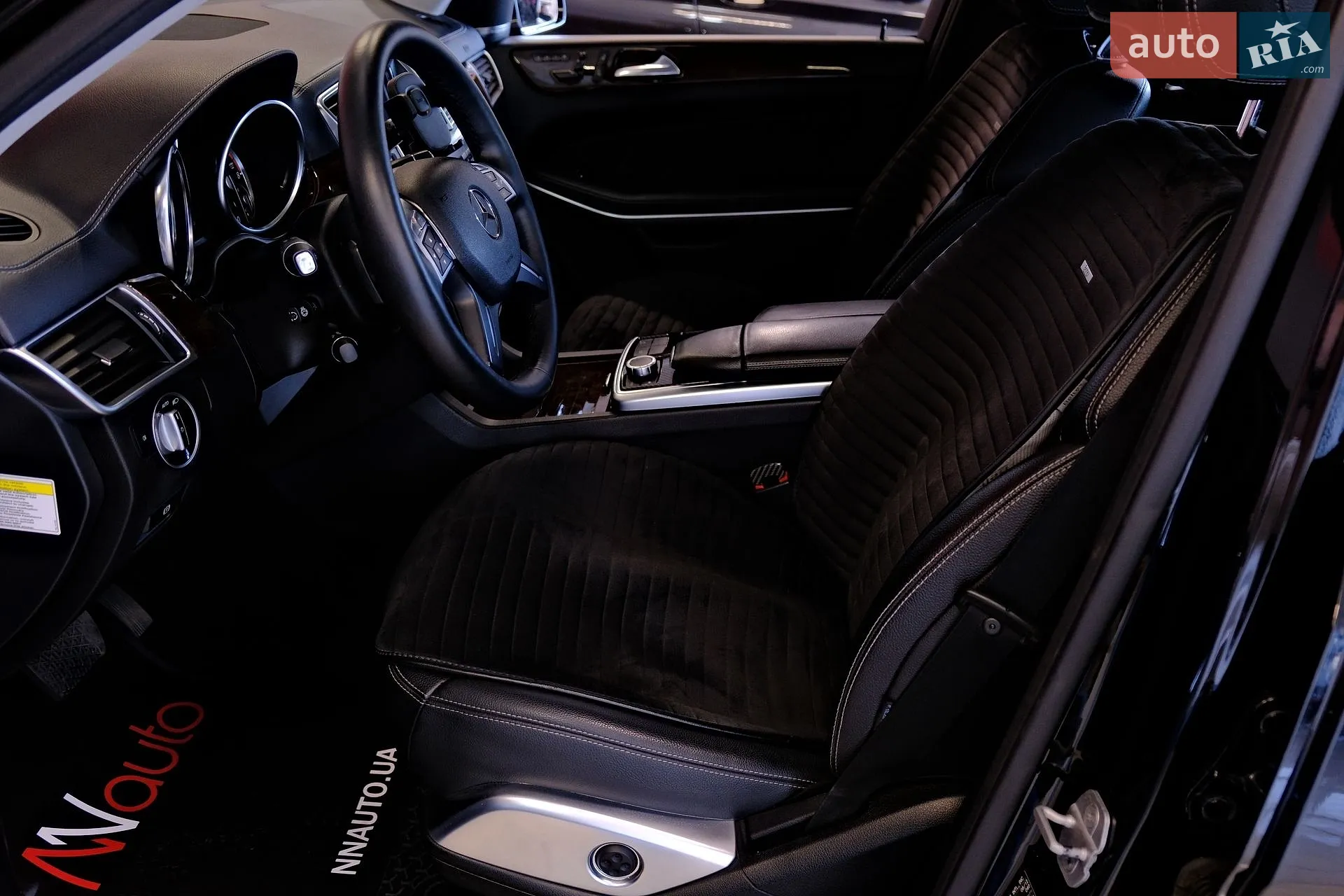 2012 Mercedes-Benz GL-klasse - мініатюра 27