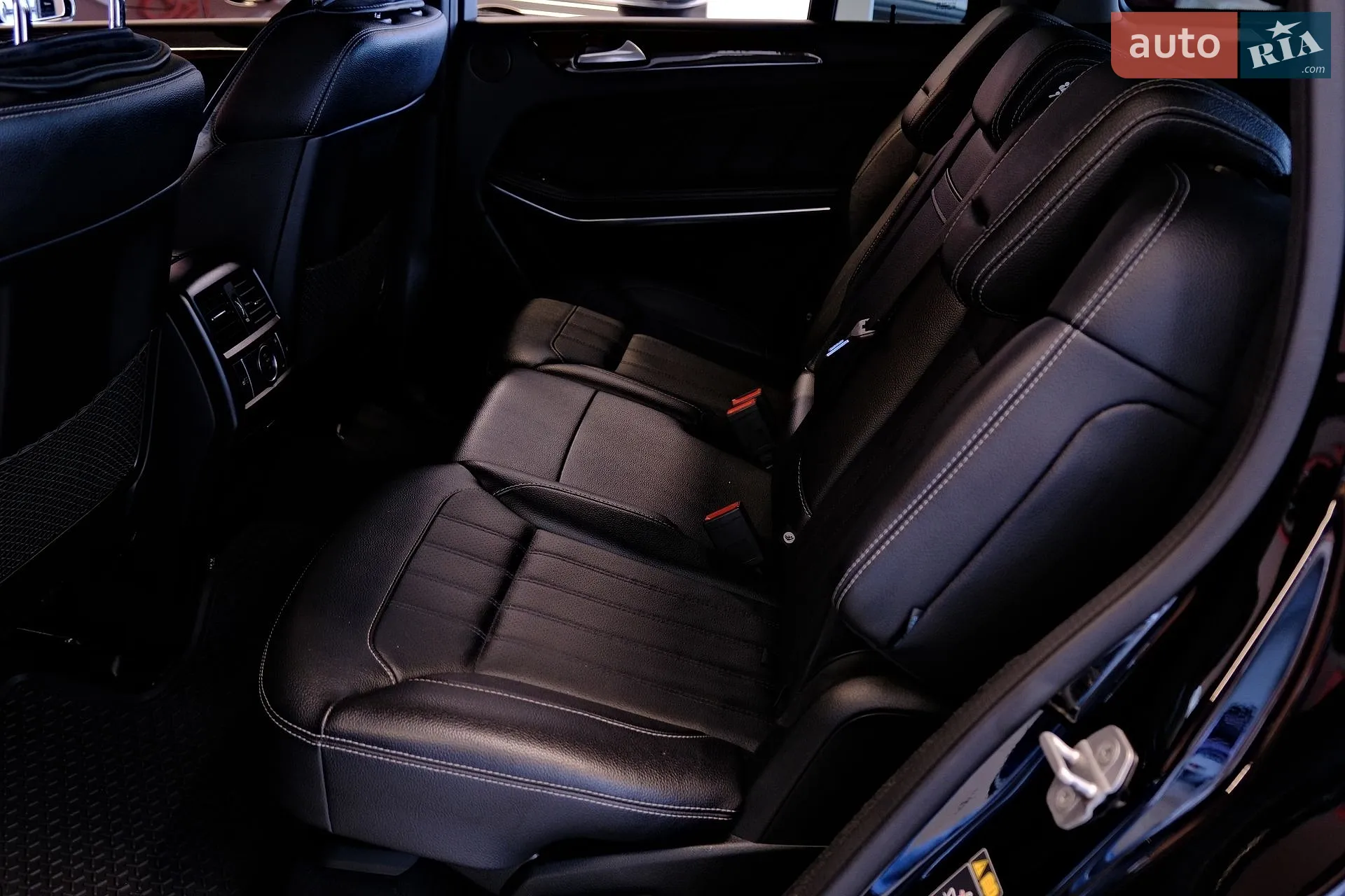 2012 Mercedes-Benz GL-klasse - мініатюра 31