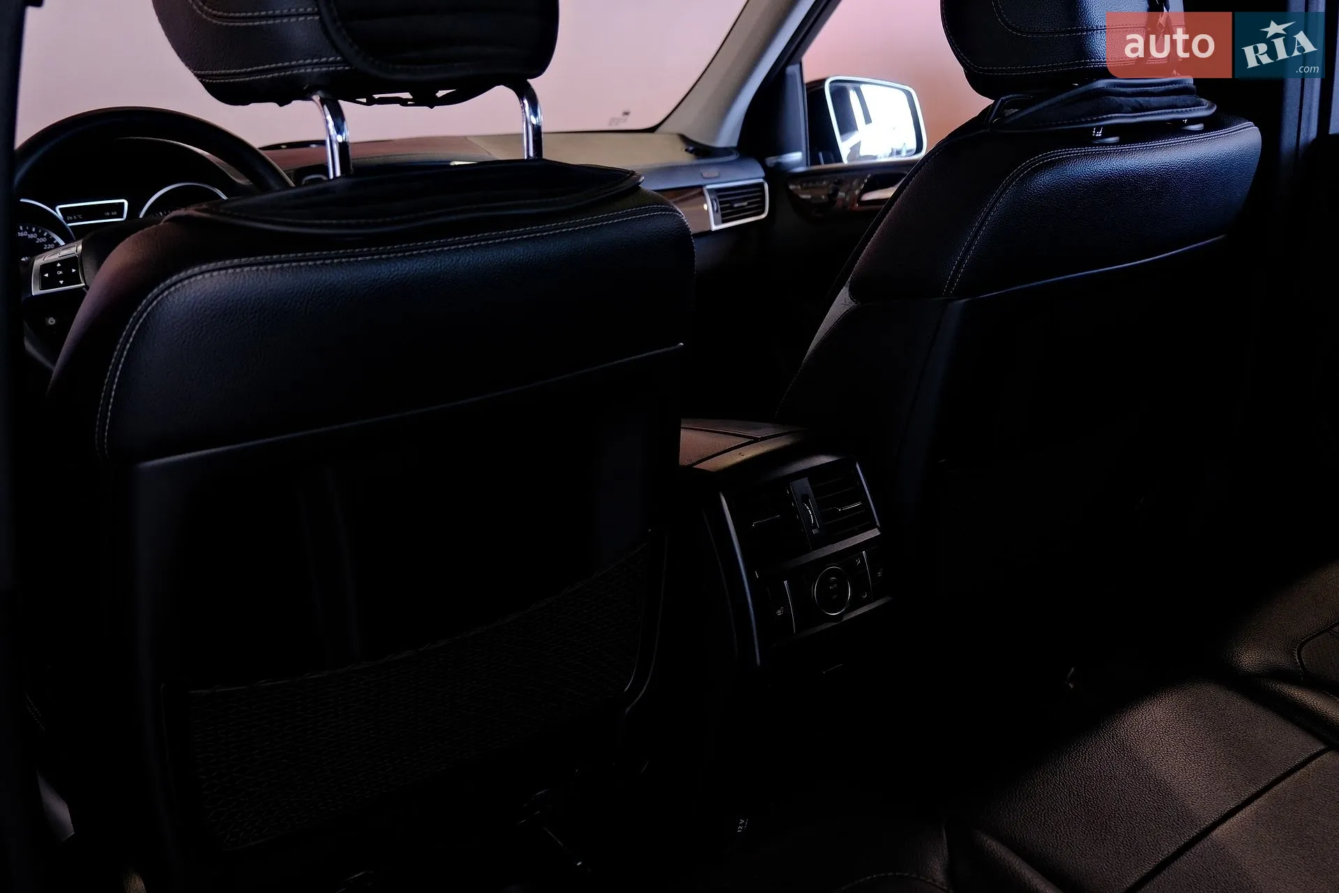 2012 Mercedes-Benz GL-klasse - мініатюра 32