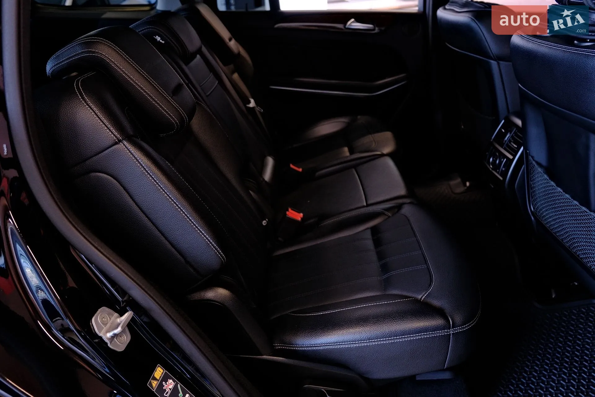 2012 Mercedes-Benz GL-klasse - мініатюра 36