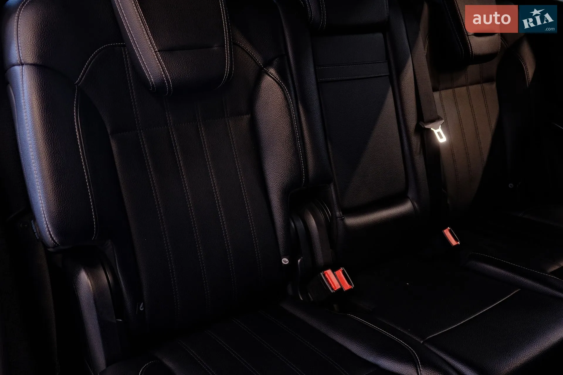 2012 Mercedes-Benz GL-klasse - мініатюра 38