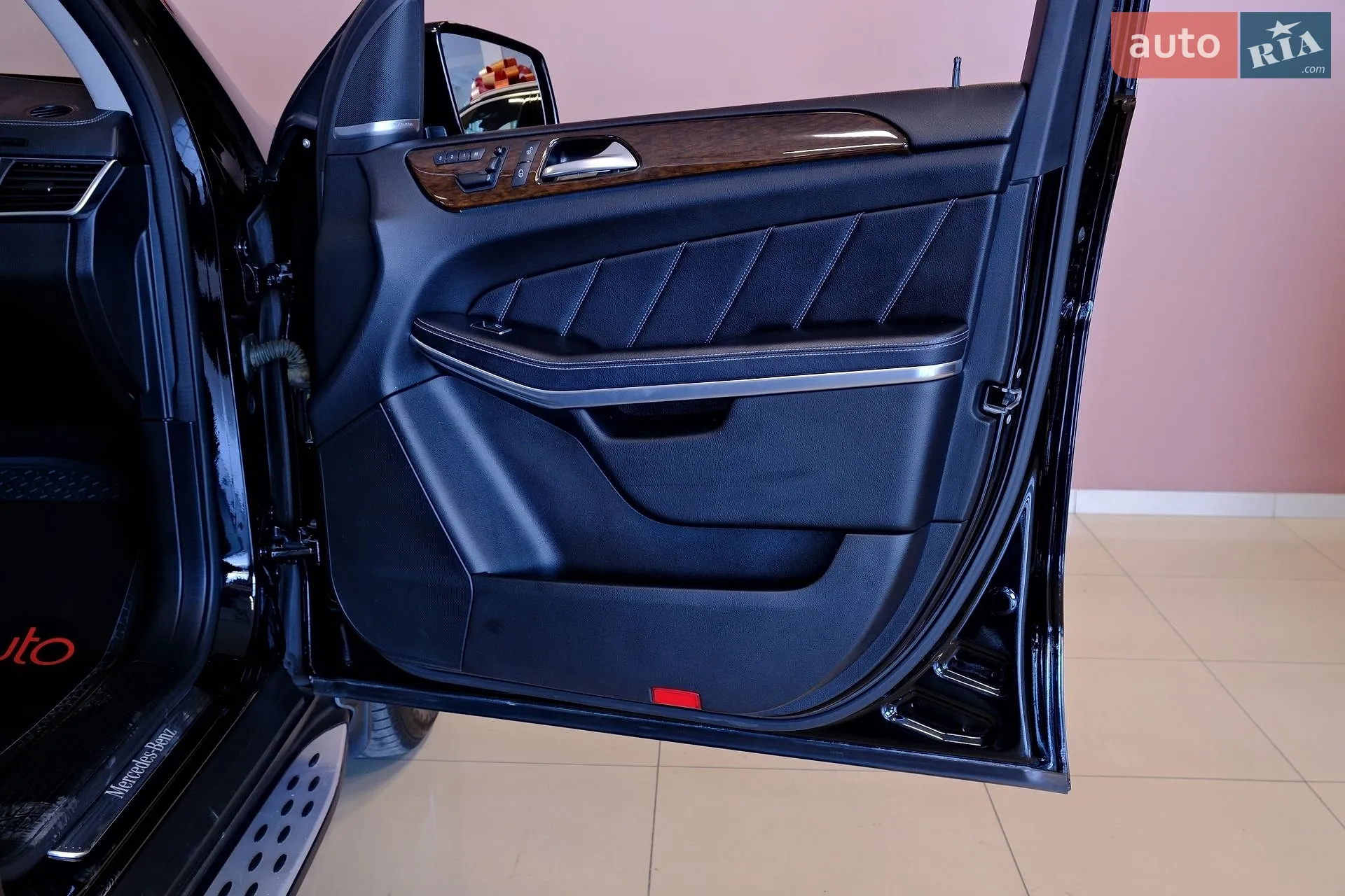 2012 Mercedes-Benz GL-klasse - мініатюра 43