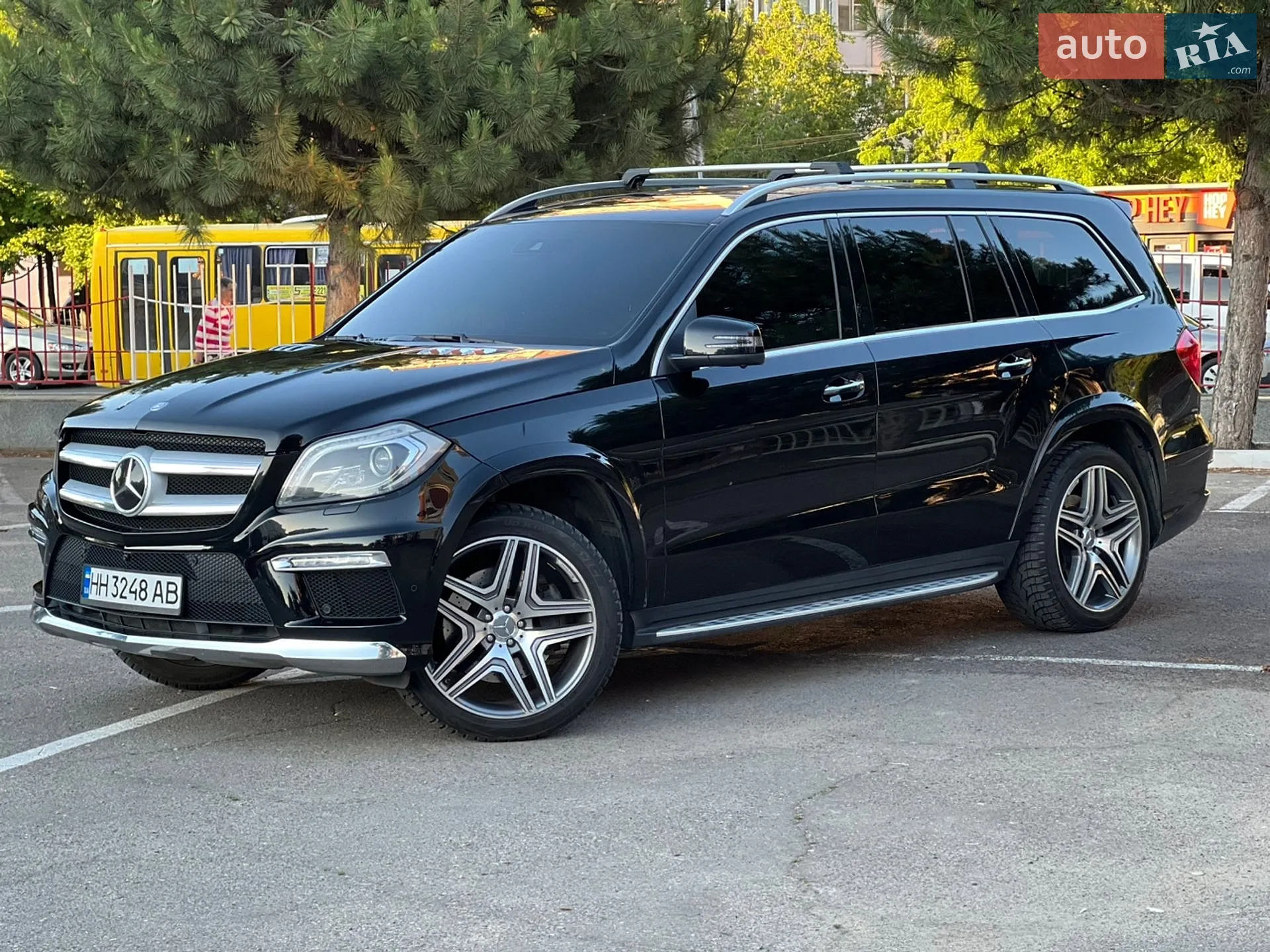 2013 Mercedes-Benz GL-klasse - мініатюра 2