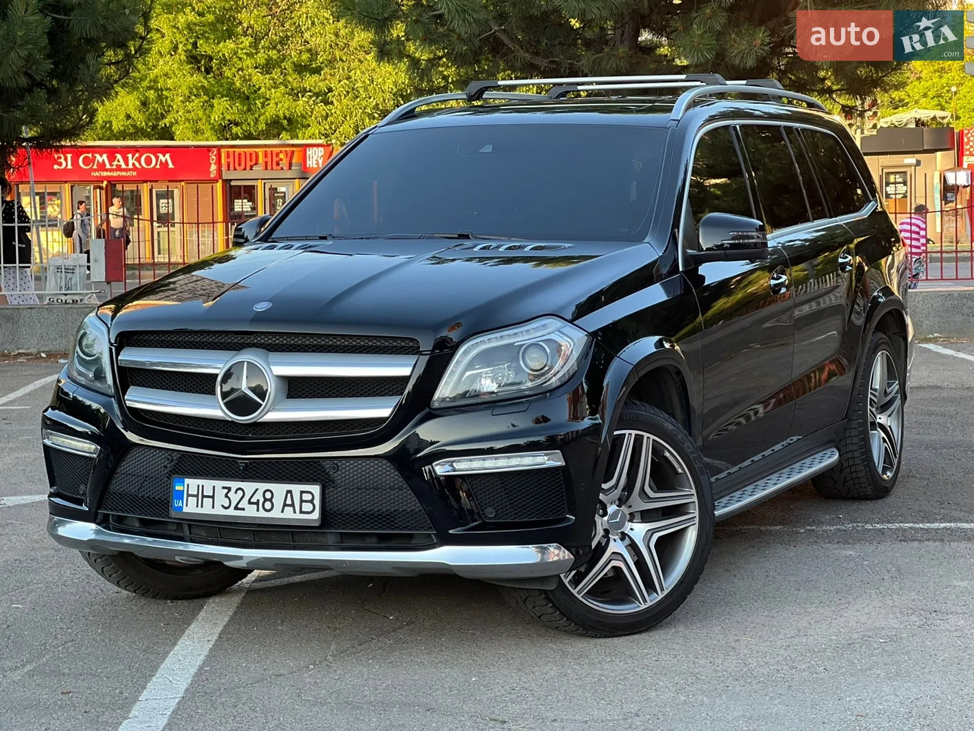 2013 Mercedes-Benz GL-klasse - мініатюра 3