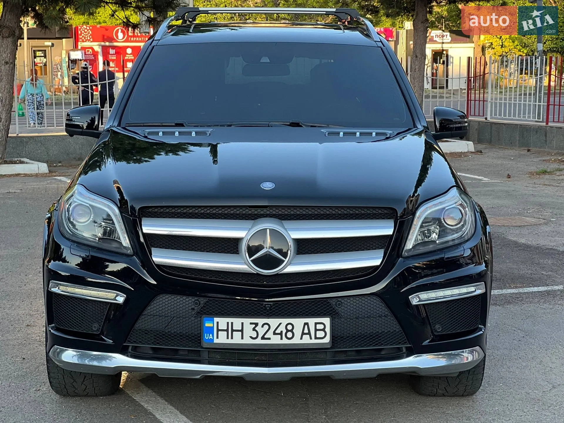 2013 Mercedes-Benz GL-klasse - мініатюра 12