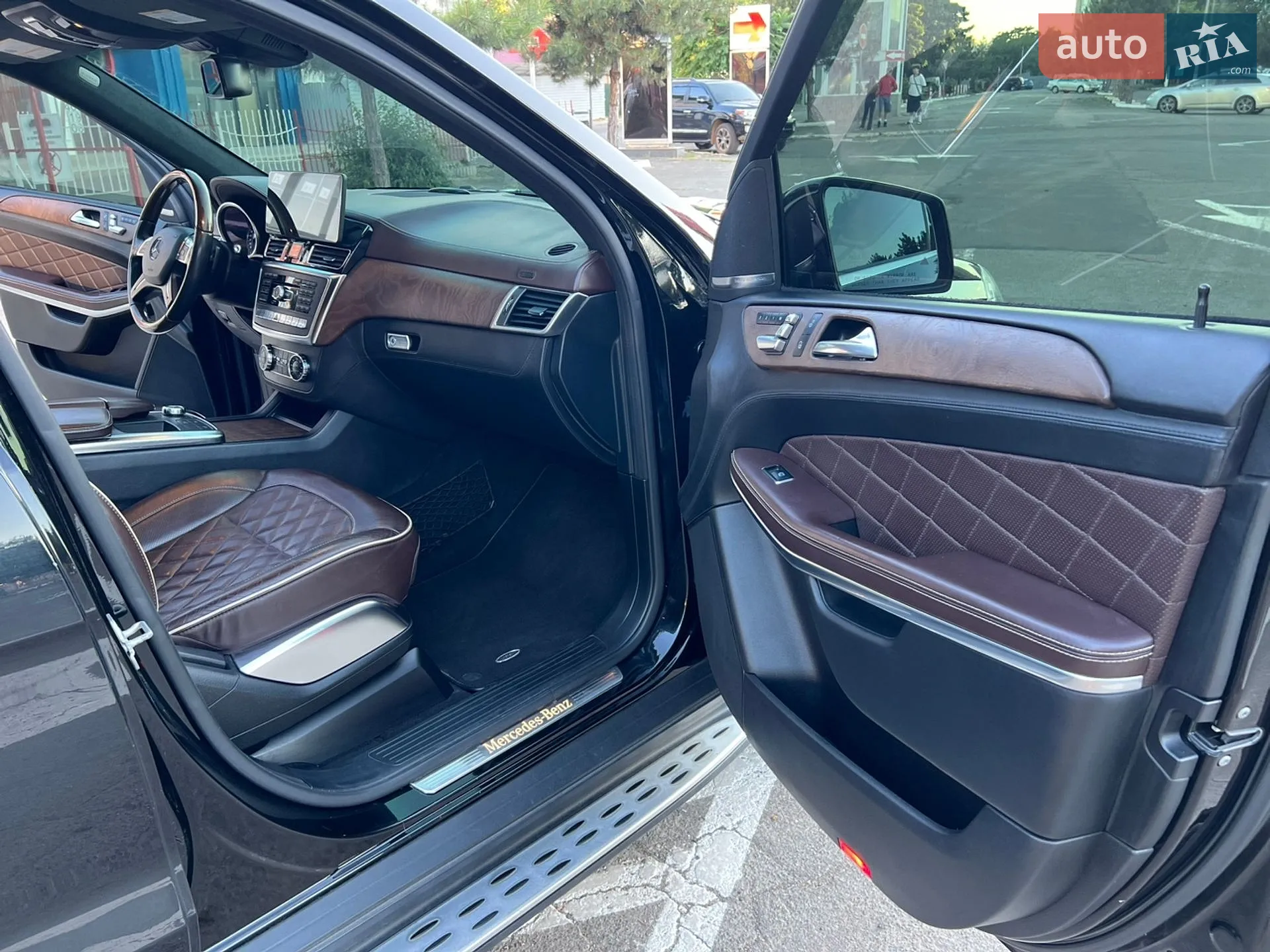 2013 Mercedes-Benz GL-klasse - мініатюра 24