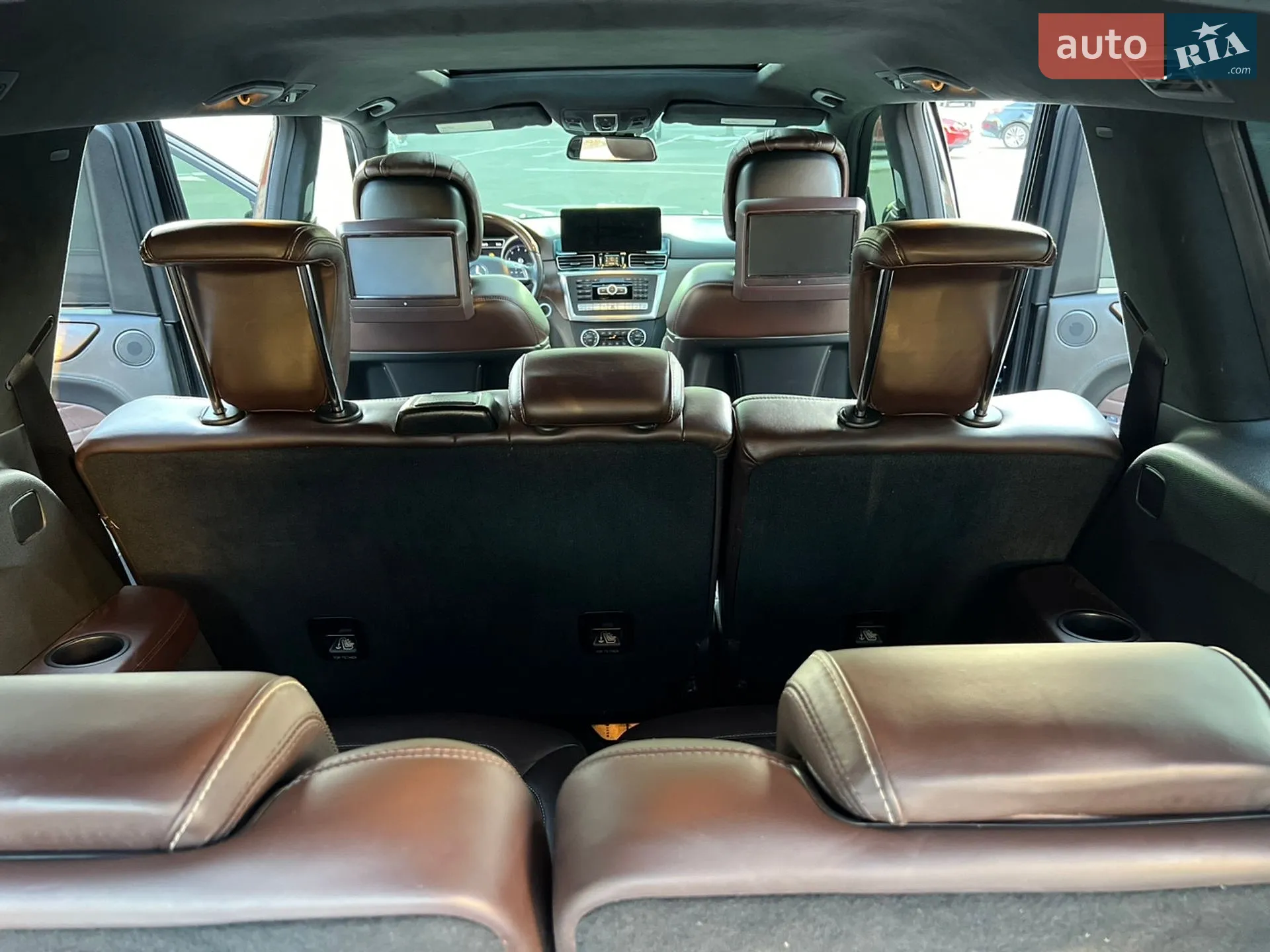 2013 Mercedes-Benz GL-klasse - мініатюра 36