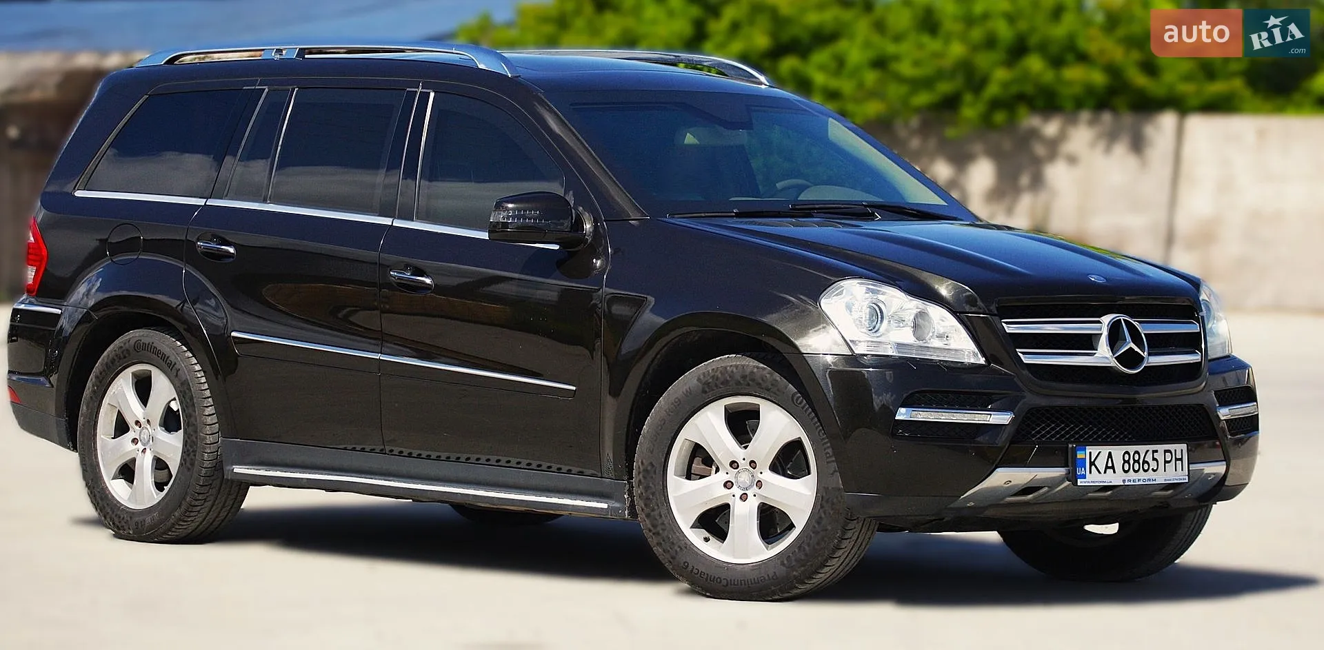 2010 Mercedes-Benz GL-klasse - мініатюра 2