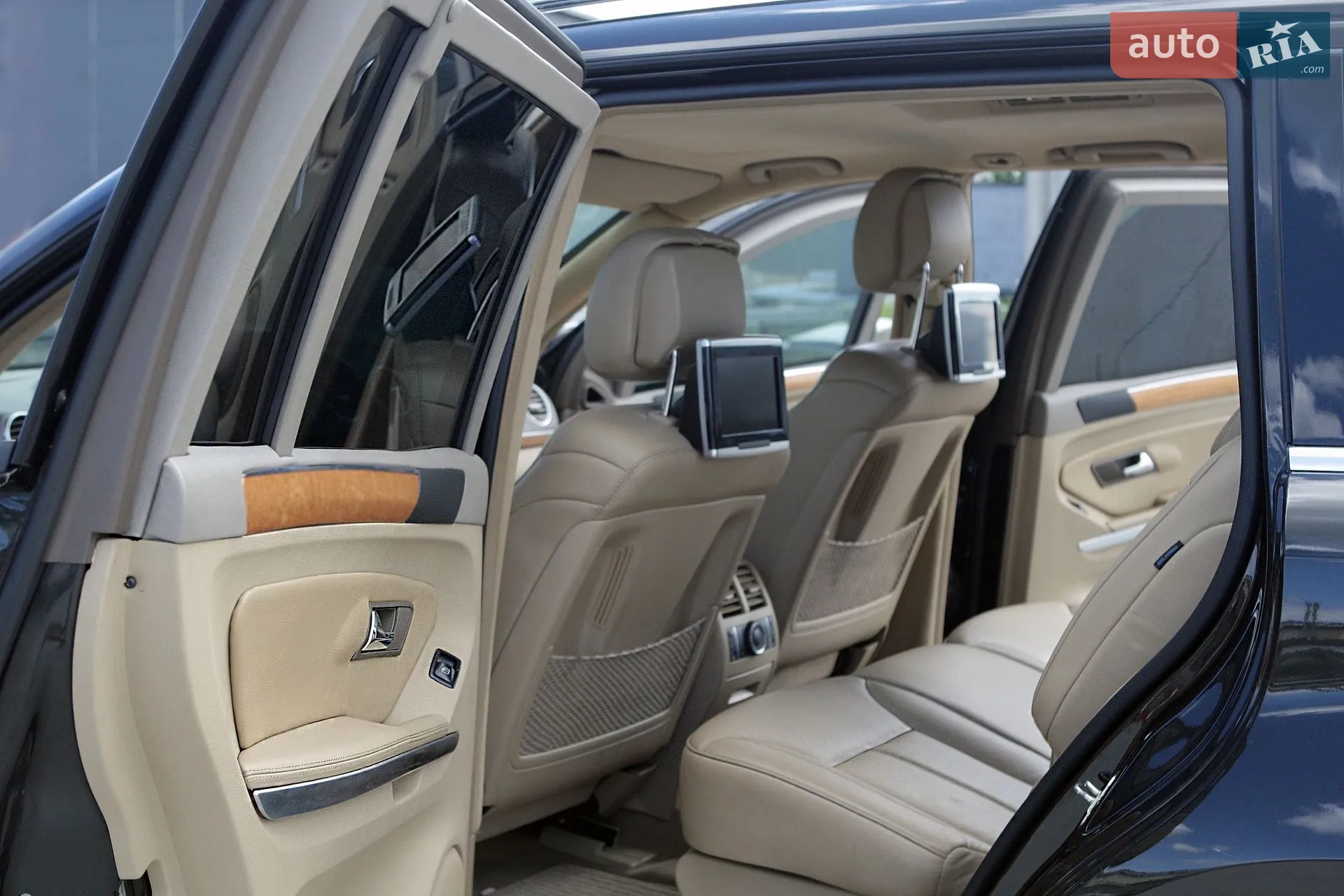 2010 Mercedes-Benz GL-klasse - мініатюра 10