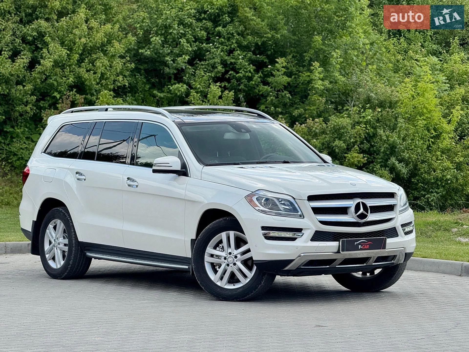 2014 Mercedes-Benz GL-klasse - мініатюра 5