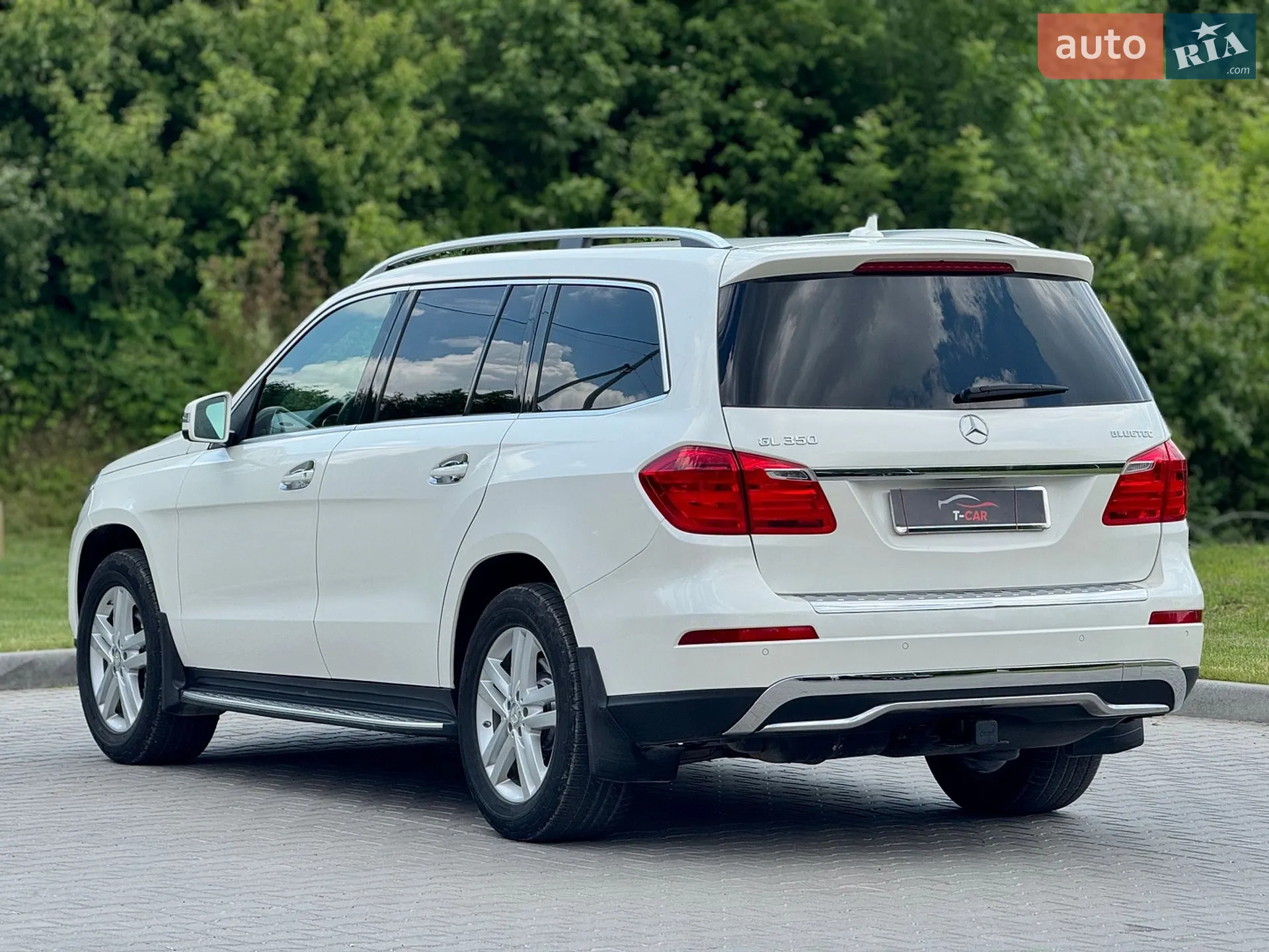 2014 Mercedes-Benz GL-klasse - мініатюра 9