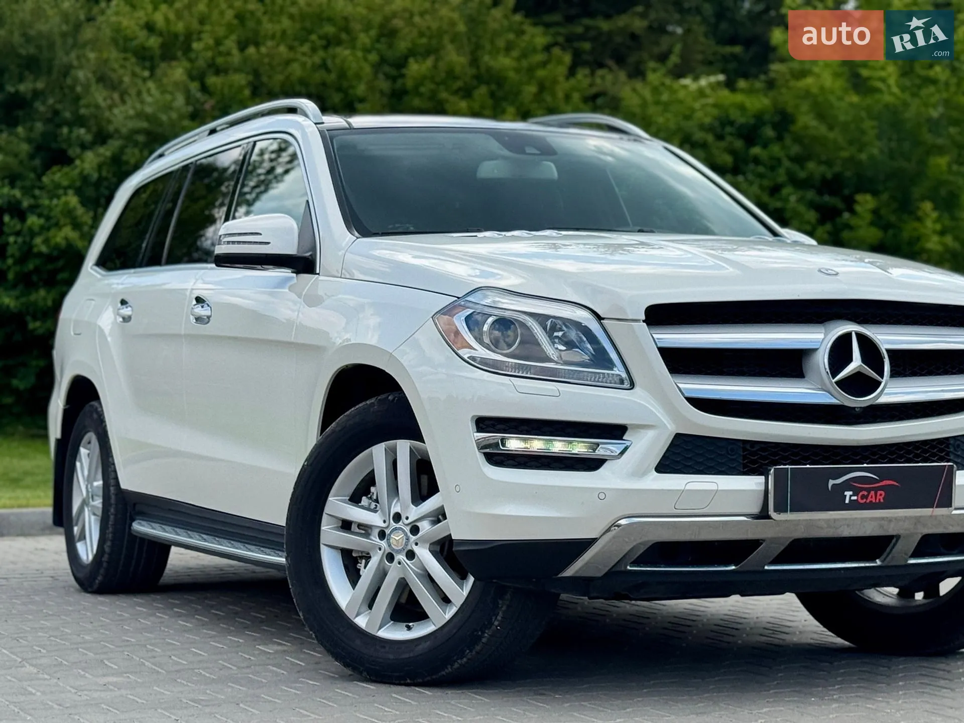 2014 Mercedes-Benz GL-klasse - мініатюра 13