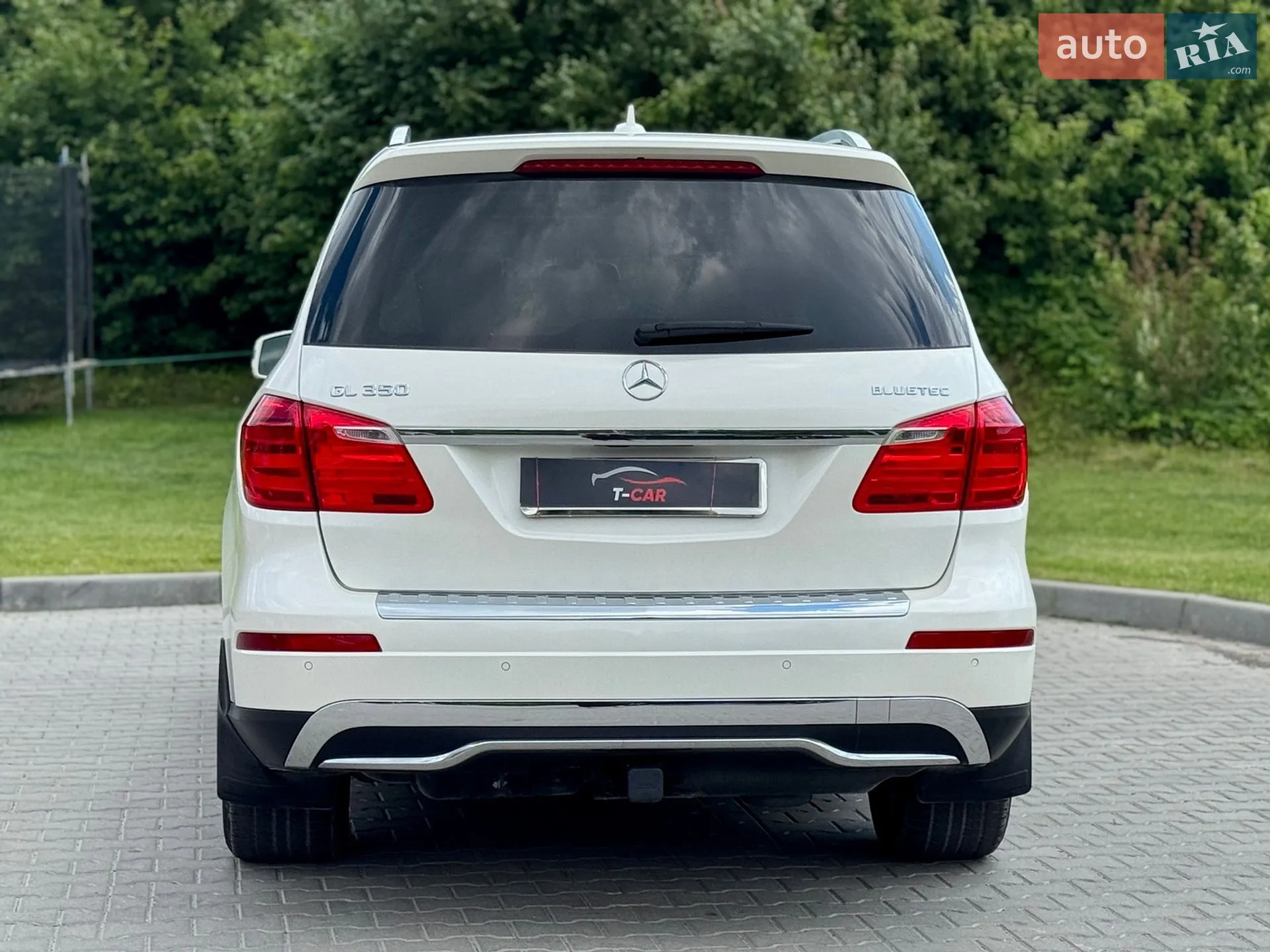2014 Mercedes-Benz GL-klasse - мініатюра 15