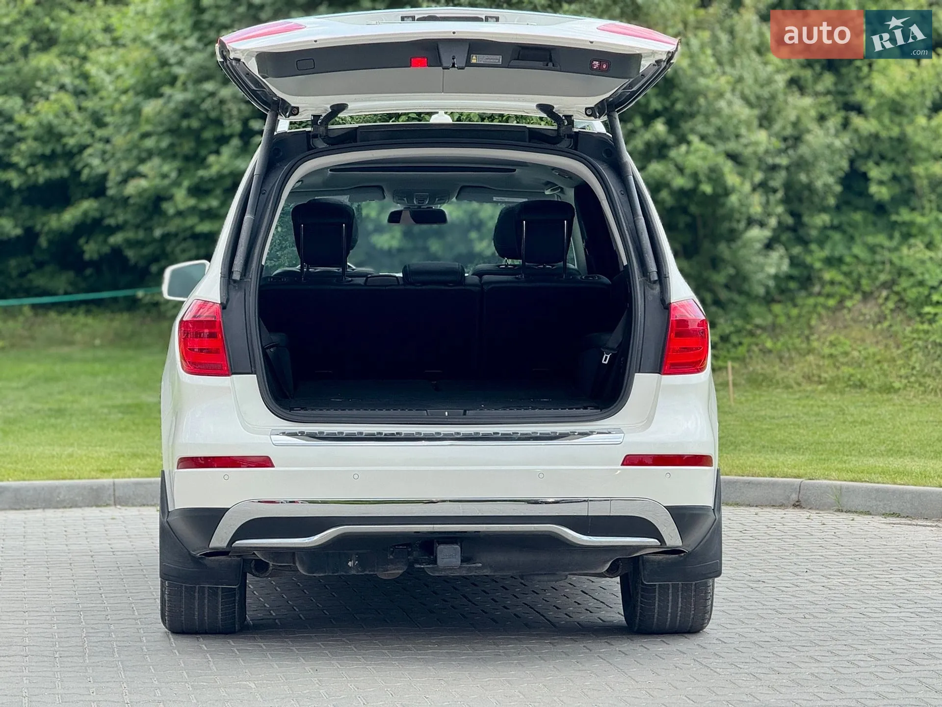 2014 Mercedes-Benz GL-klasse - мініатюра 18