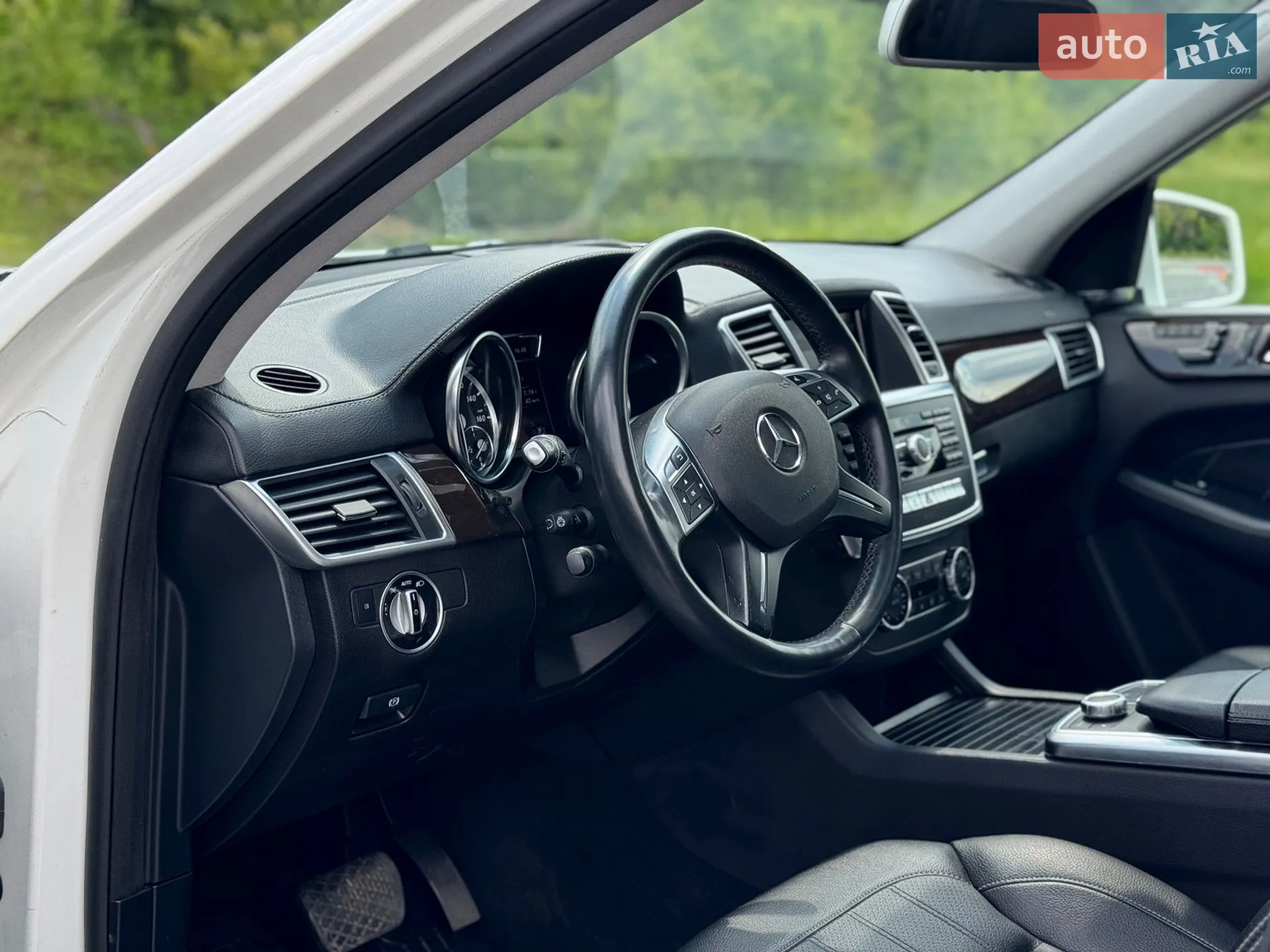 2014 Mercedes-Benz GL-klasse - мініатюра 35