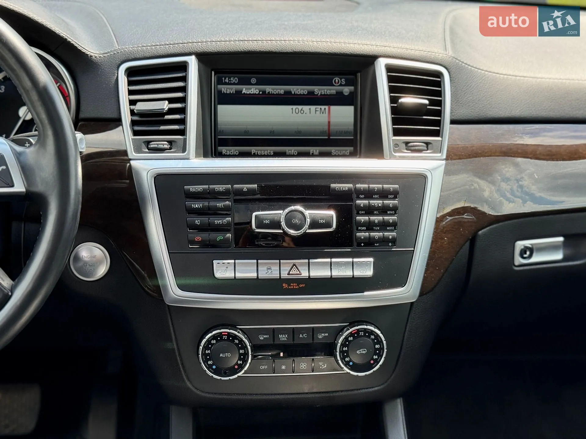 2014 Mercedes-Benz GL-klasse - мініатюра 41