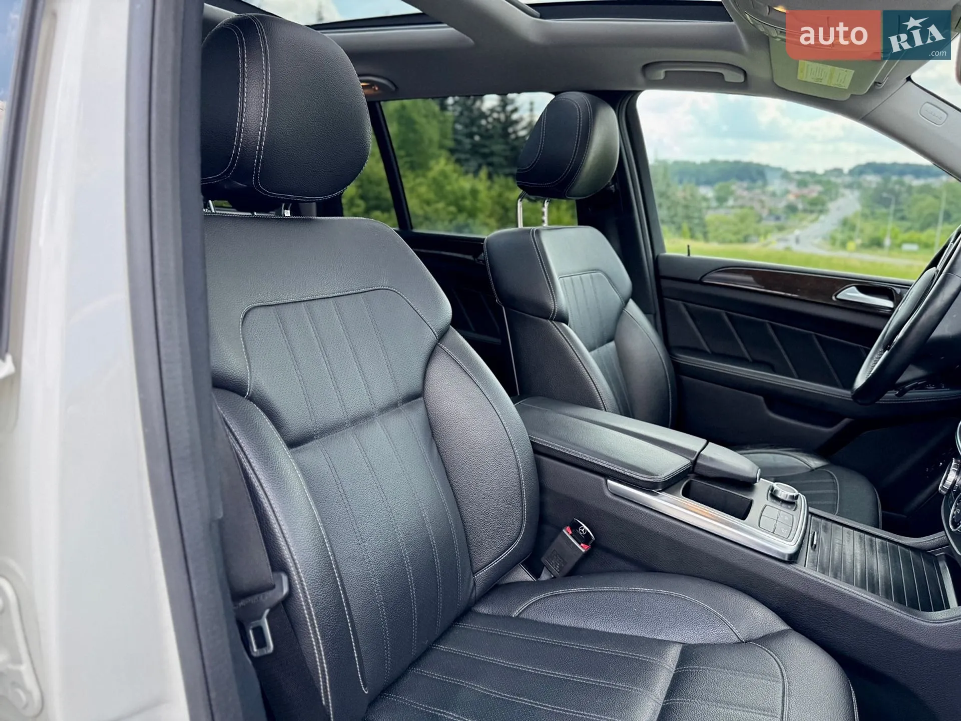 2014 Mercedes-Benz GL-klasse - мініатюра 45