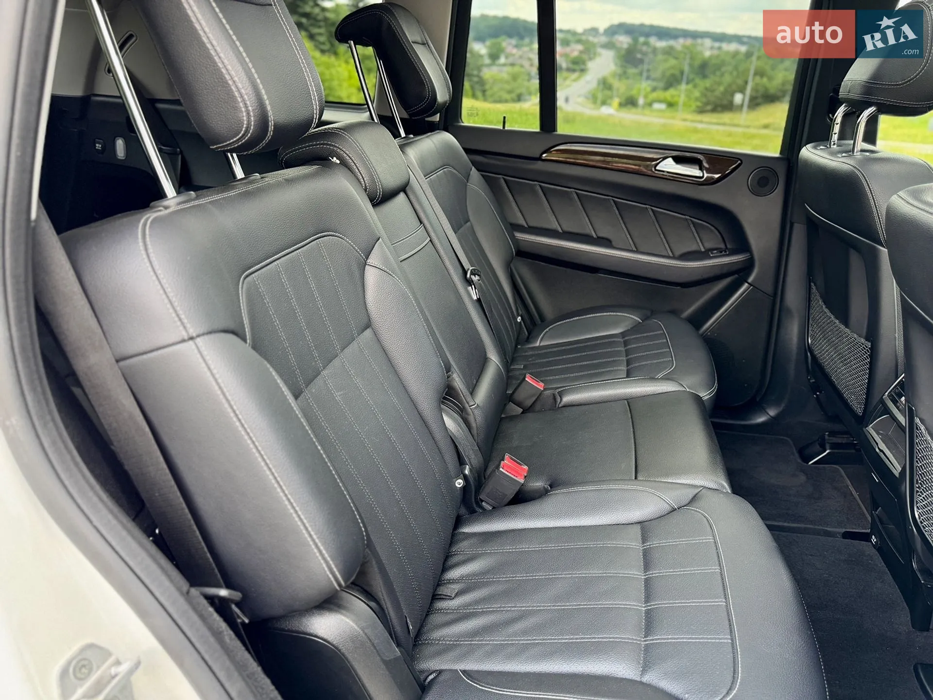 2014 Mercedes-Benz GL-klasse - мініатюра 51