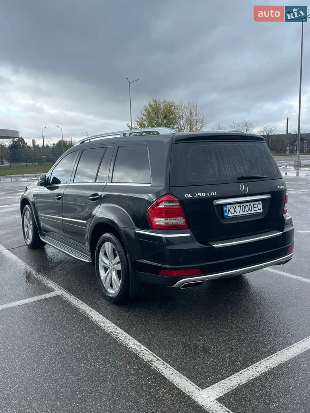 2010 Mercedes-Benz GL-klasse - мініатюра 15