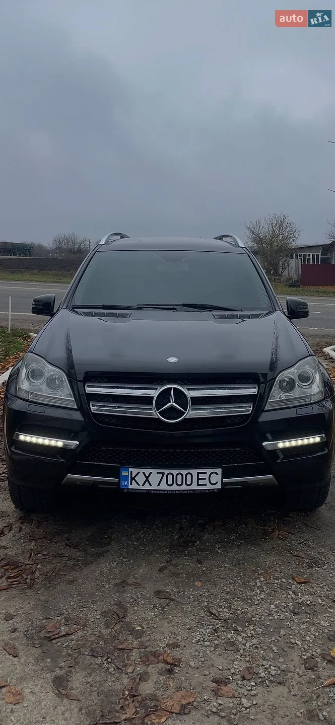 2010 Mercedes-Benz GL-klasse - мініатюра 17