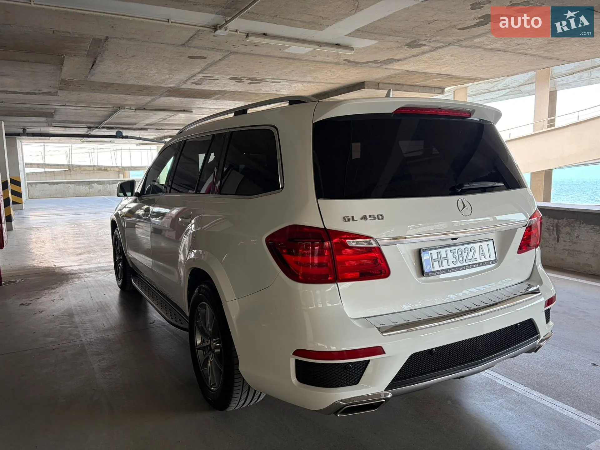 2014 Mercedes-Benz GL-klasse - мініатюра 5