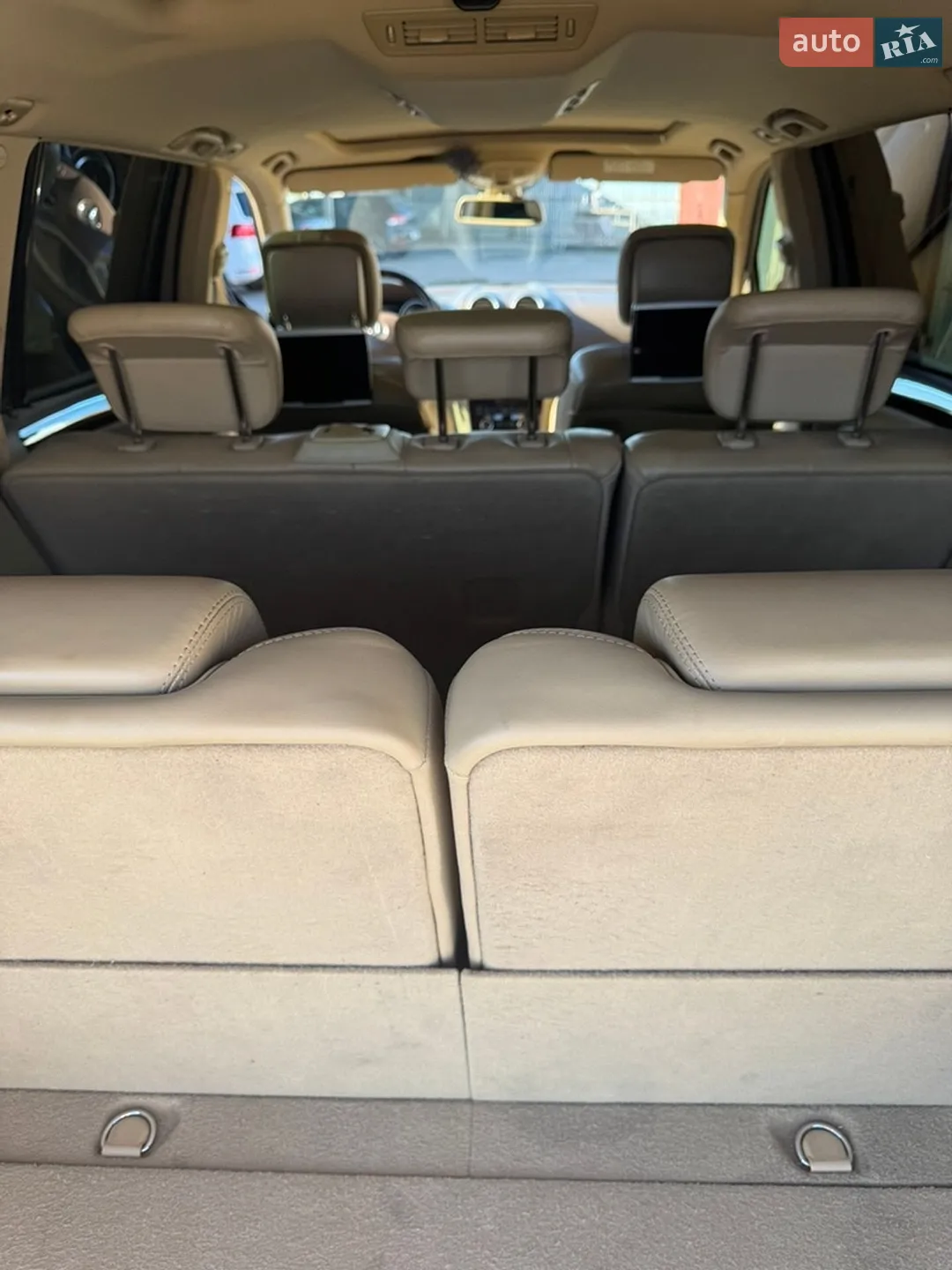 2011 Mercedes-Benz GL-klasse - мініатюра 59