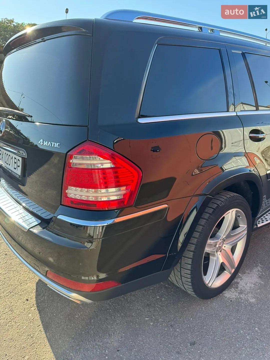 2011 Mercedes-Benz GL-klasse - мініатюра 6