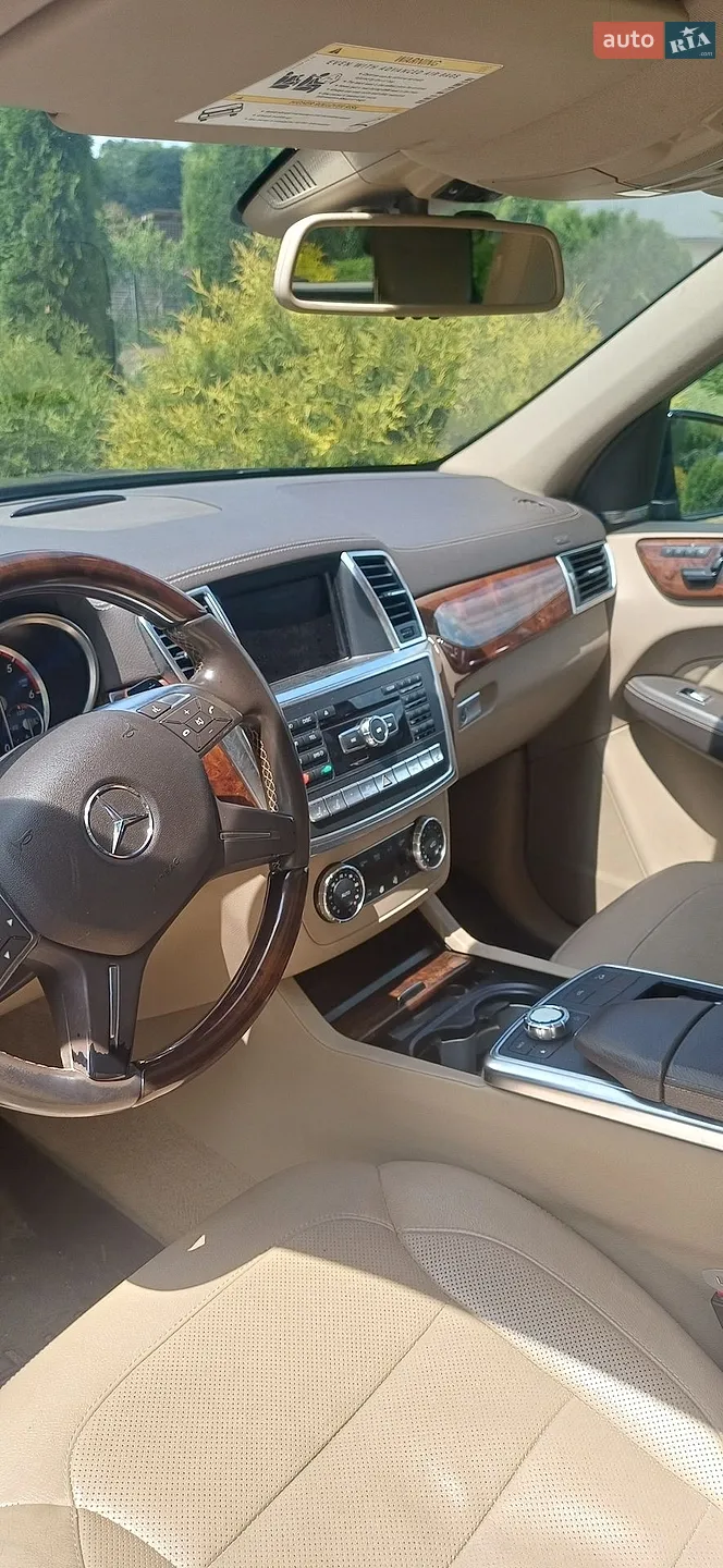 2015 Mercedes-Benz GL-klasse - мініатюра 6