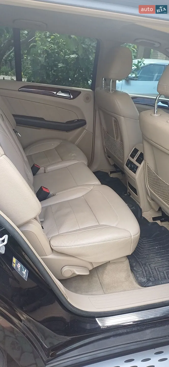 2015 Mercedes-Benz GL-klasse - мініатюра 18