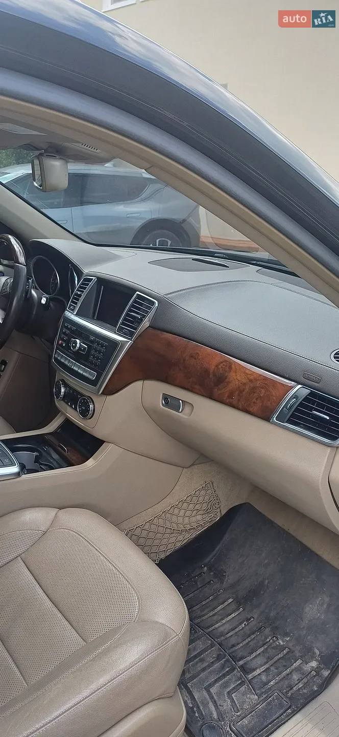 2015 Mercedes-Benz GL-klasse - мініатюра 14