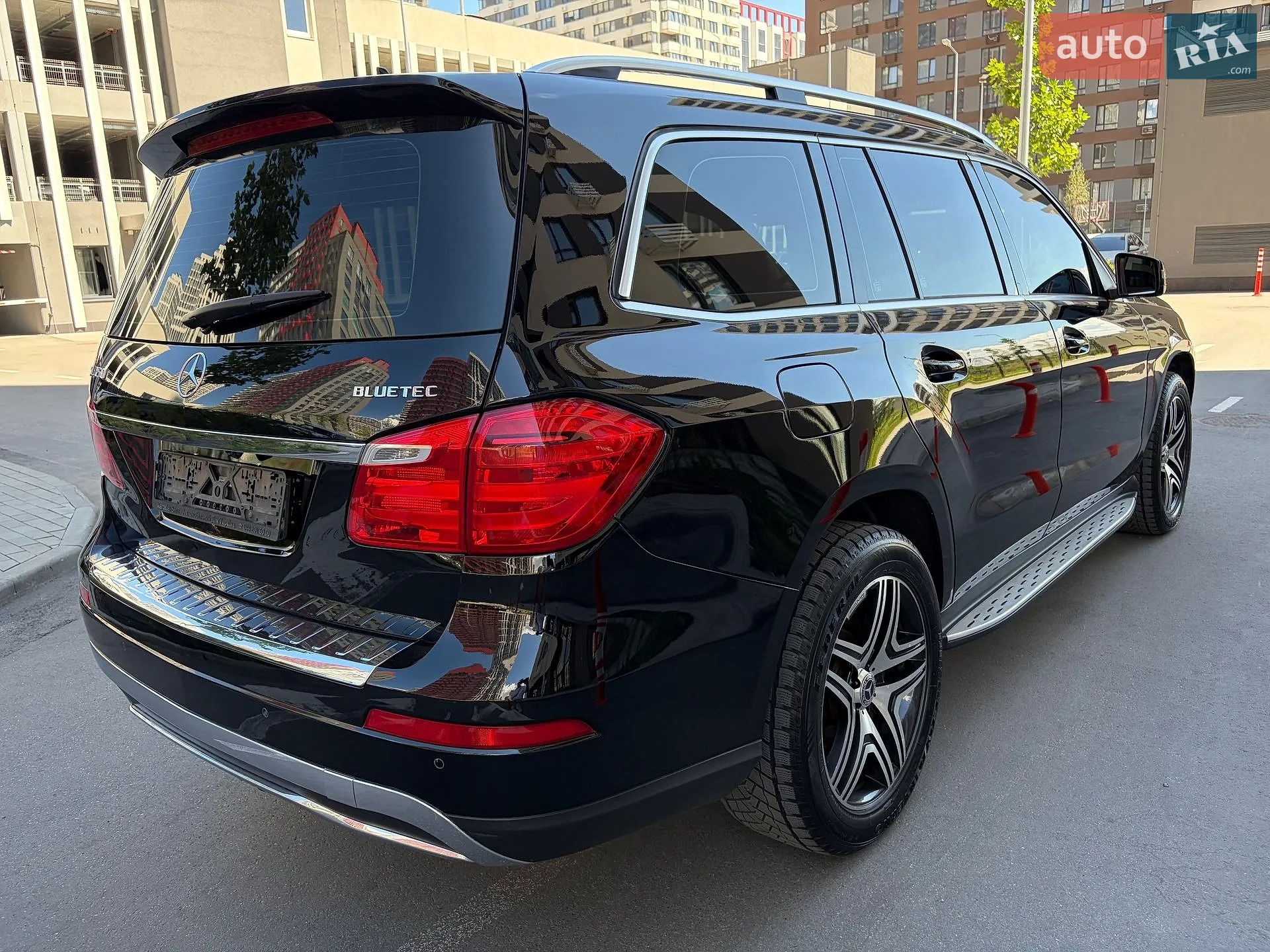 2015 Mercedes-Benz GL-klasse - мініатюра 18