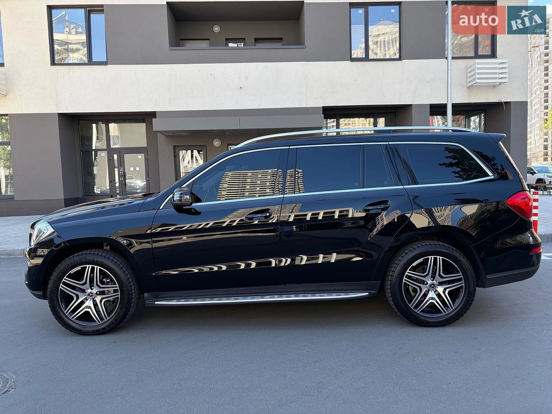 2015 Mercedes-Benz GL-klasse - мініатюра 26