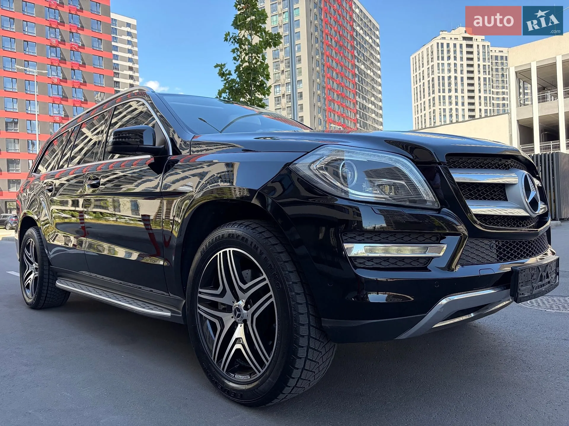 2015 Mercedes-Benz GL-klasse - мініатюра 28