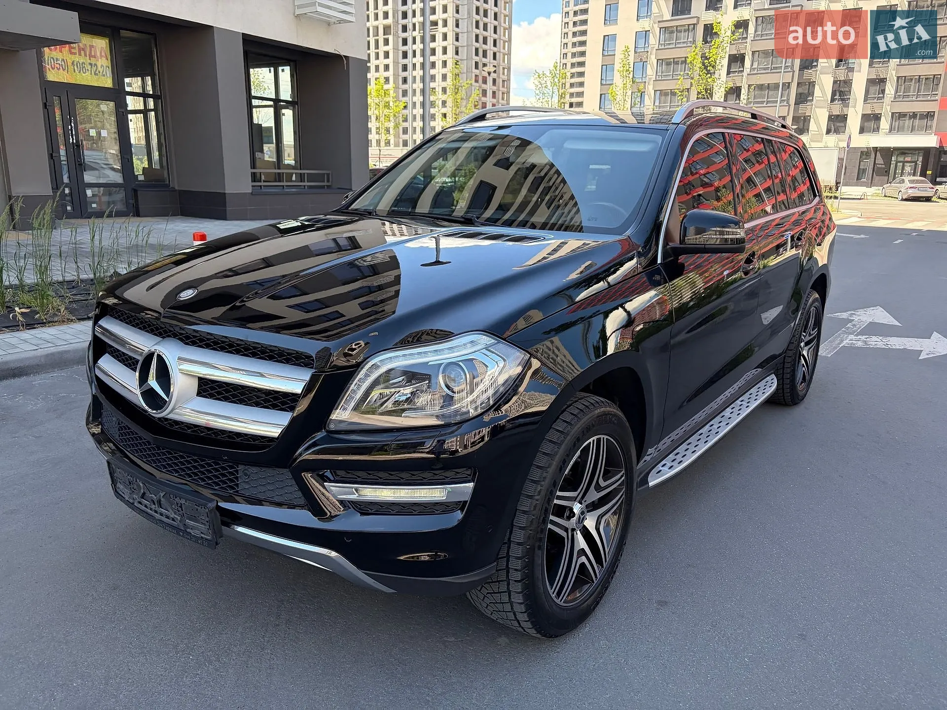 2015 Mercedes-Benz GL-klasse - мініатюра 34