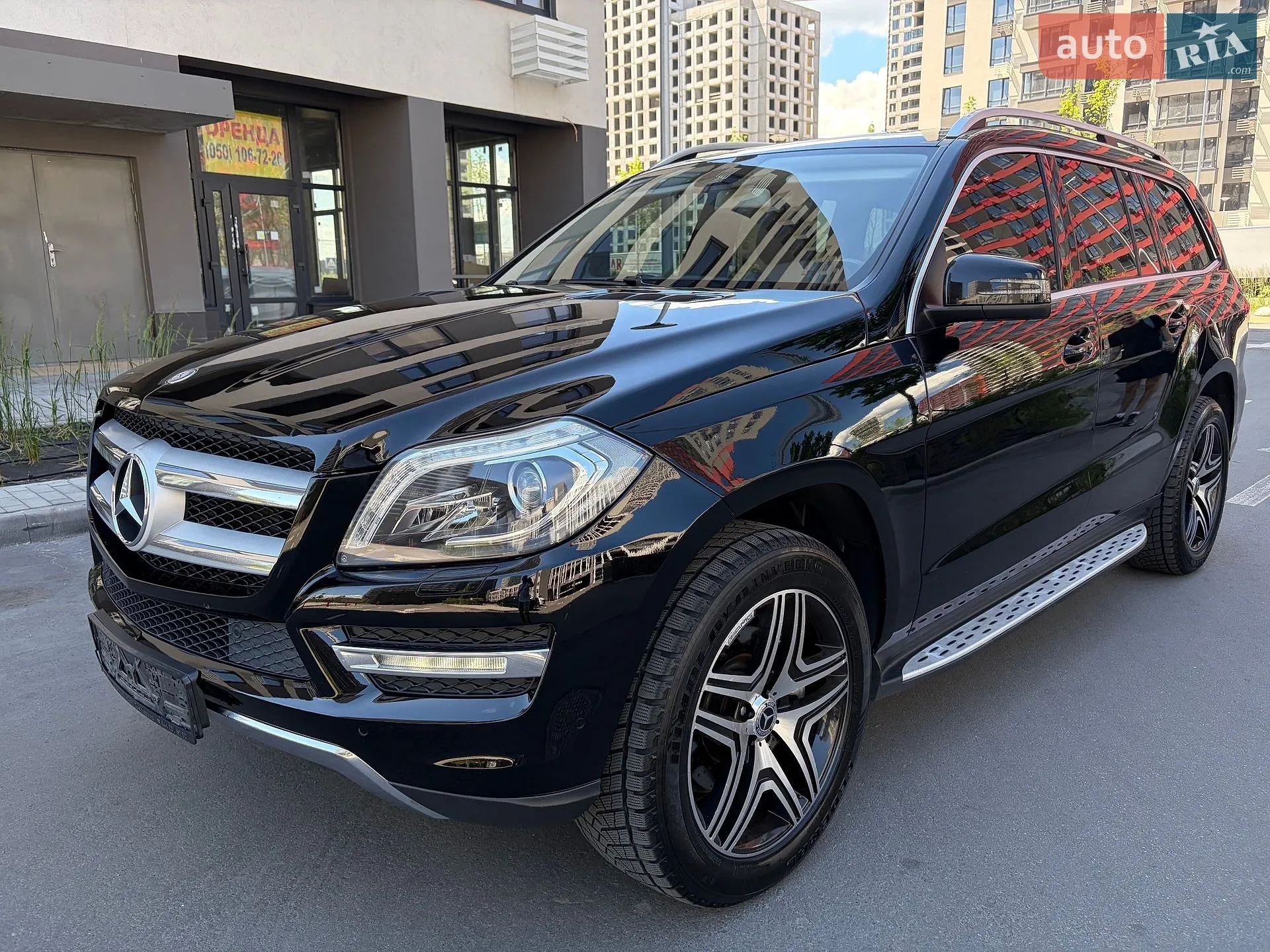 2015 Mercedes-Benz GL-klasse - мініатюра 38