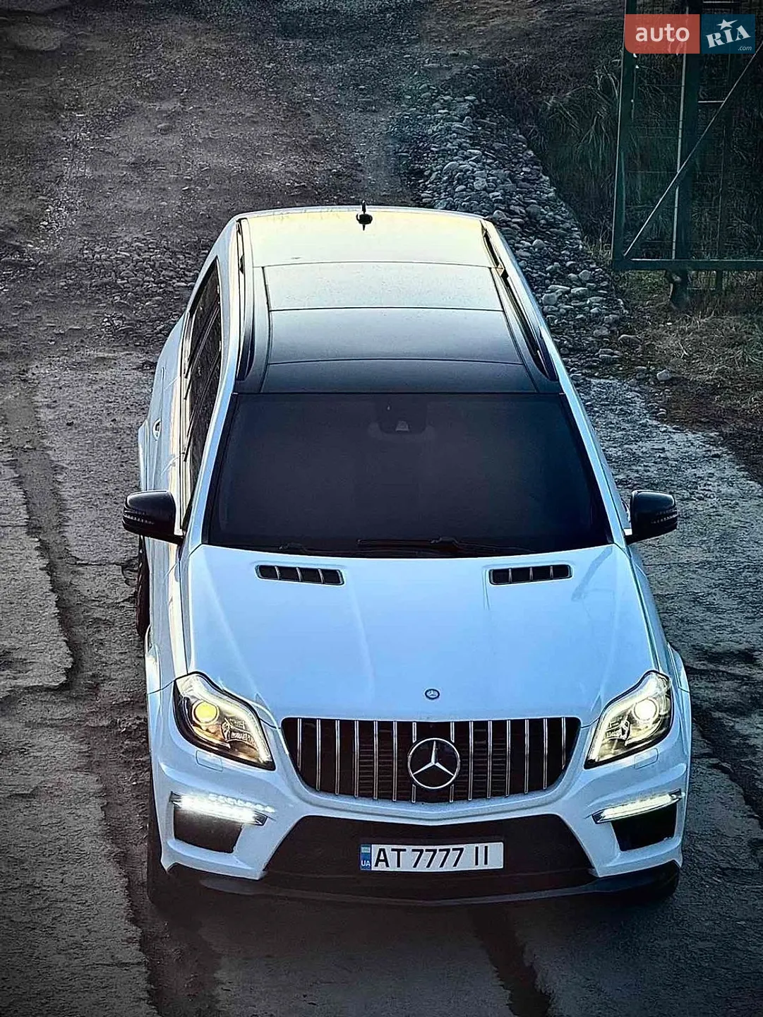2014 Mercedes-Benz GL-klasse - мініатюра 3