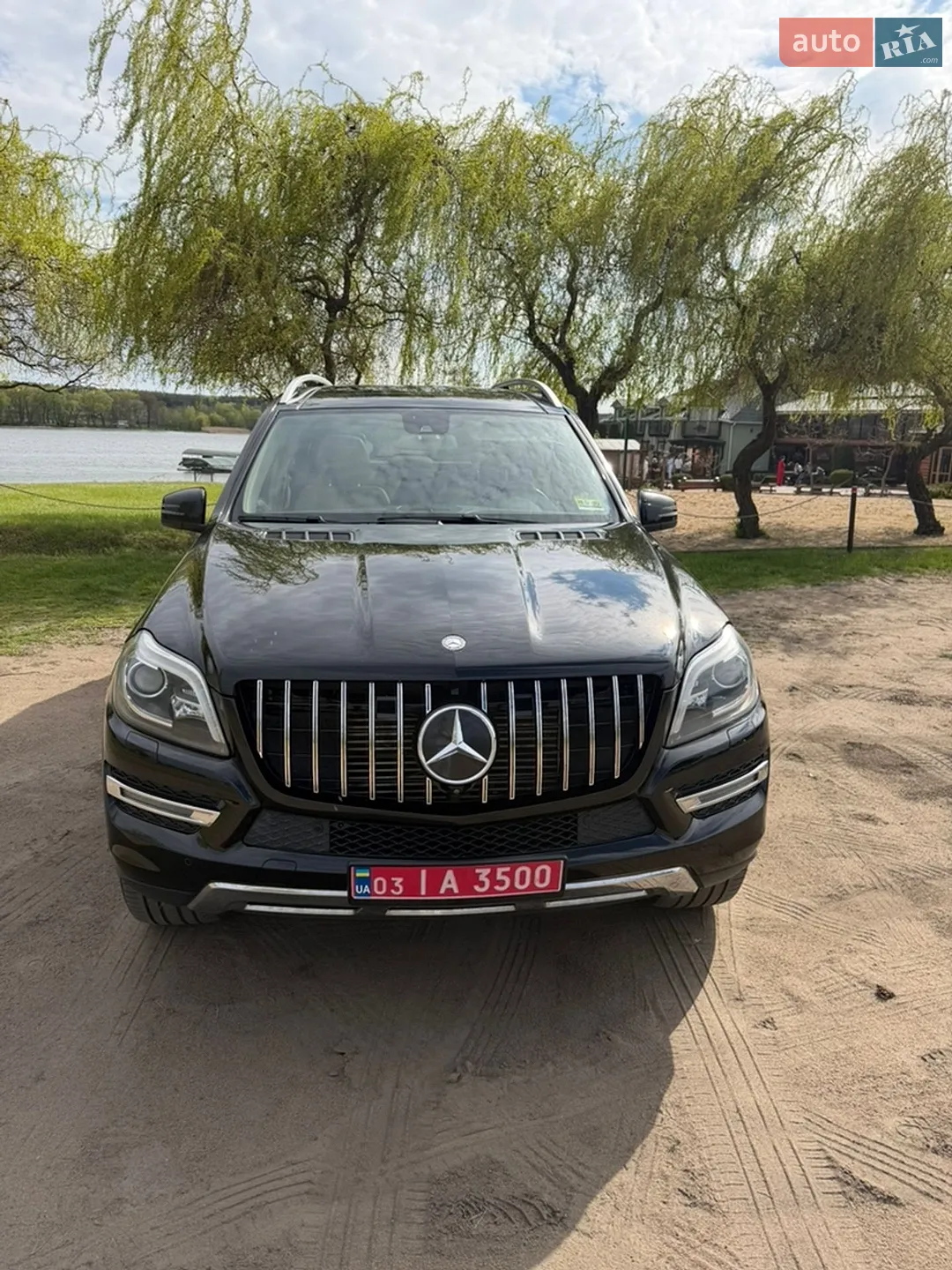 2013 Mercedes-Benz GL-klasse - мініатюра 3