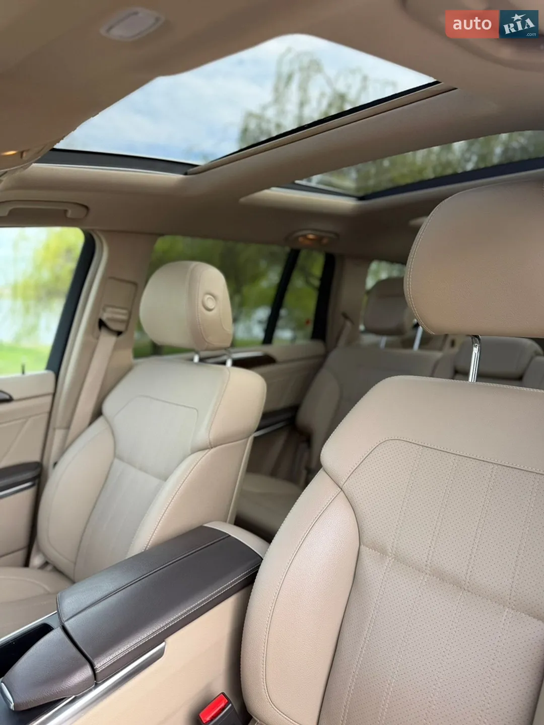 2013 Mercedes-Benz GL-klasse - мініатюра 13