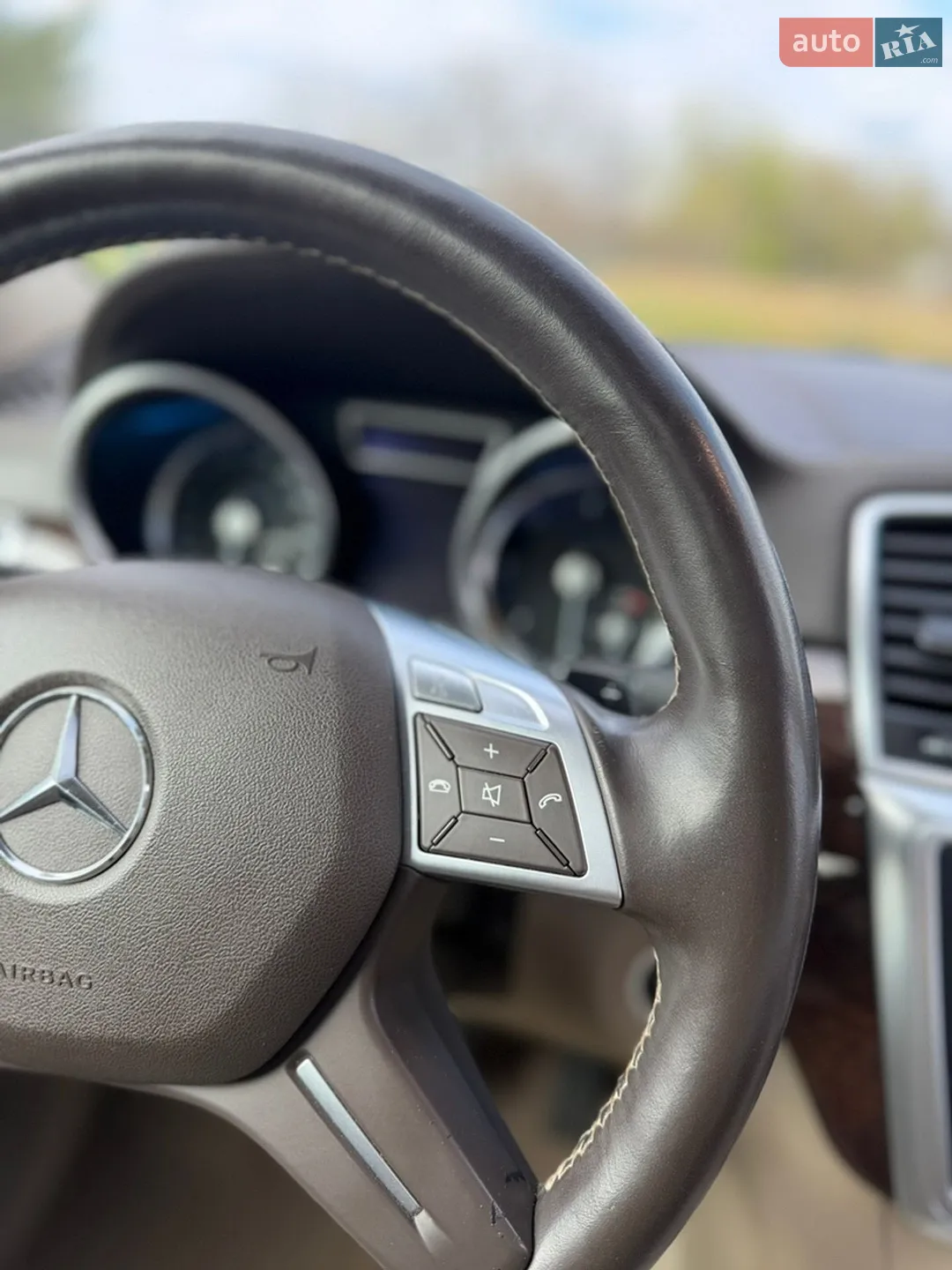 2013 Mercedes-Benz GL-klasse - мініатюра 16